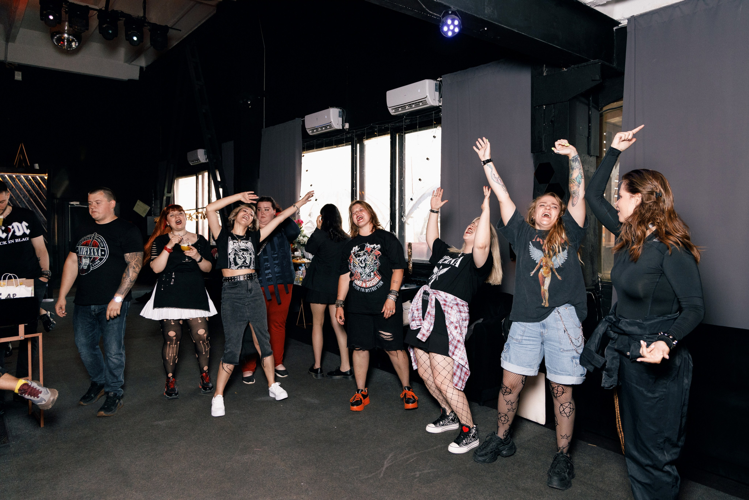 Серия, репортаж. Фотограф Москва Андрей Волков