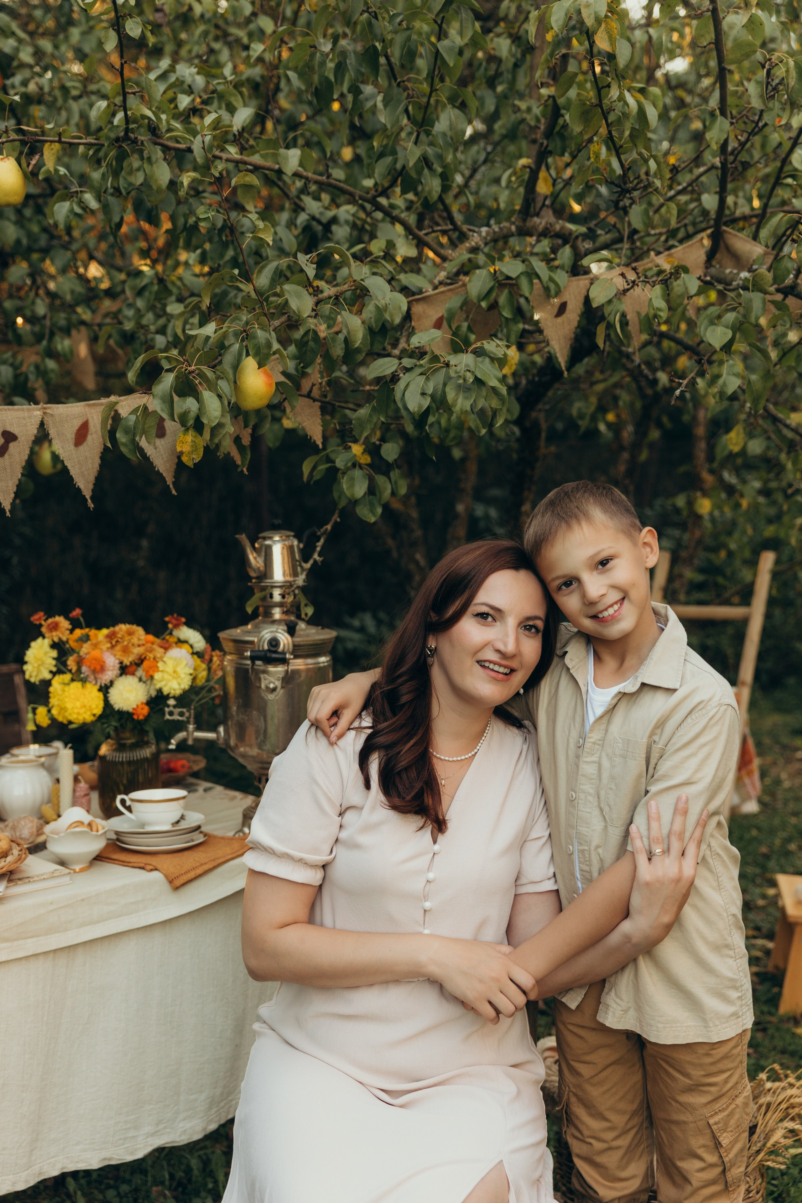 Уютная история. Фотограф Сотникова Вероника