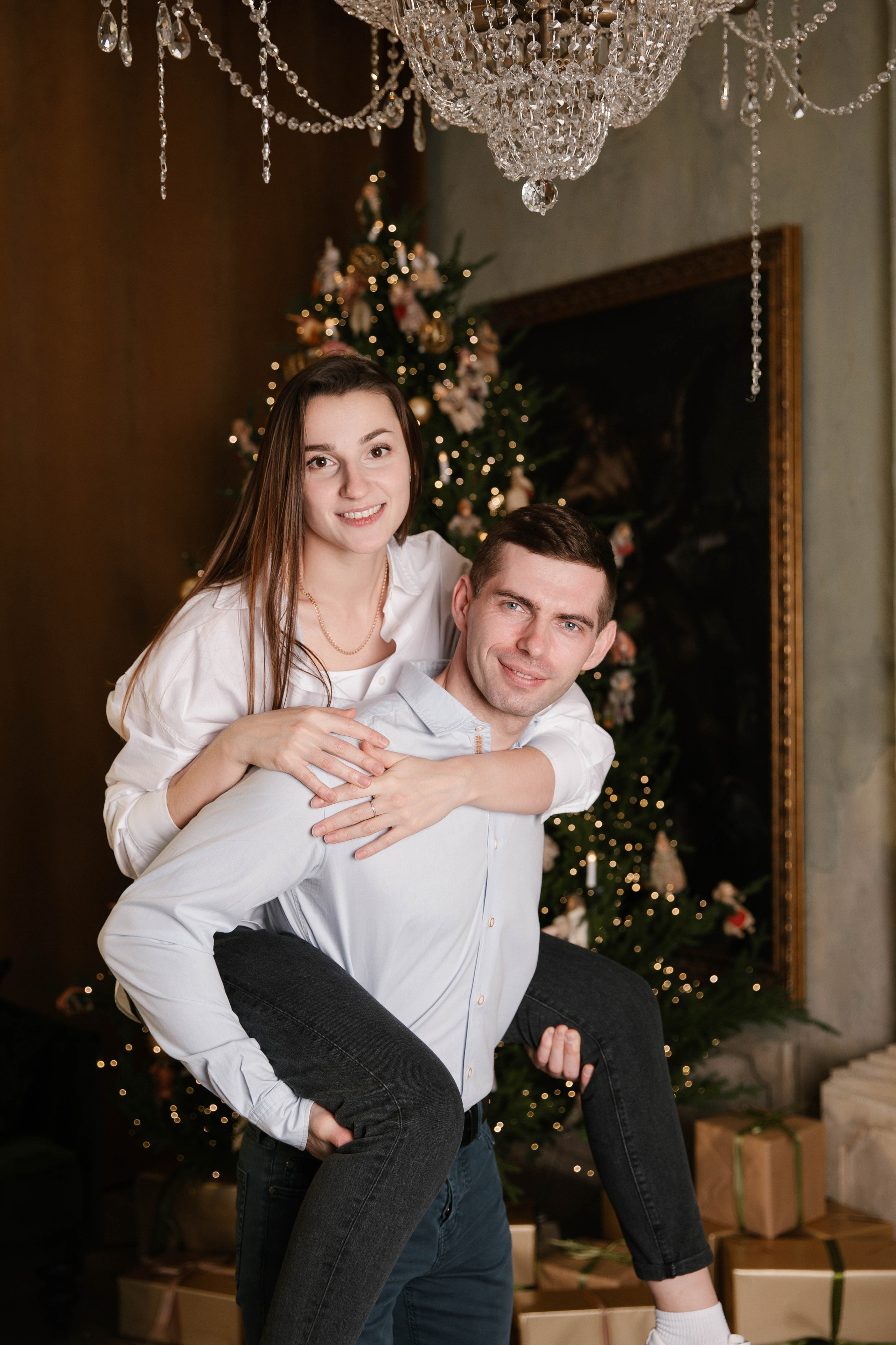 Виктория и Максим. Фотограф Абакумова Анастасия