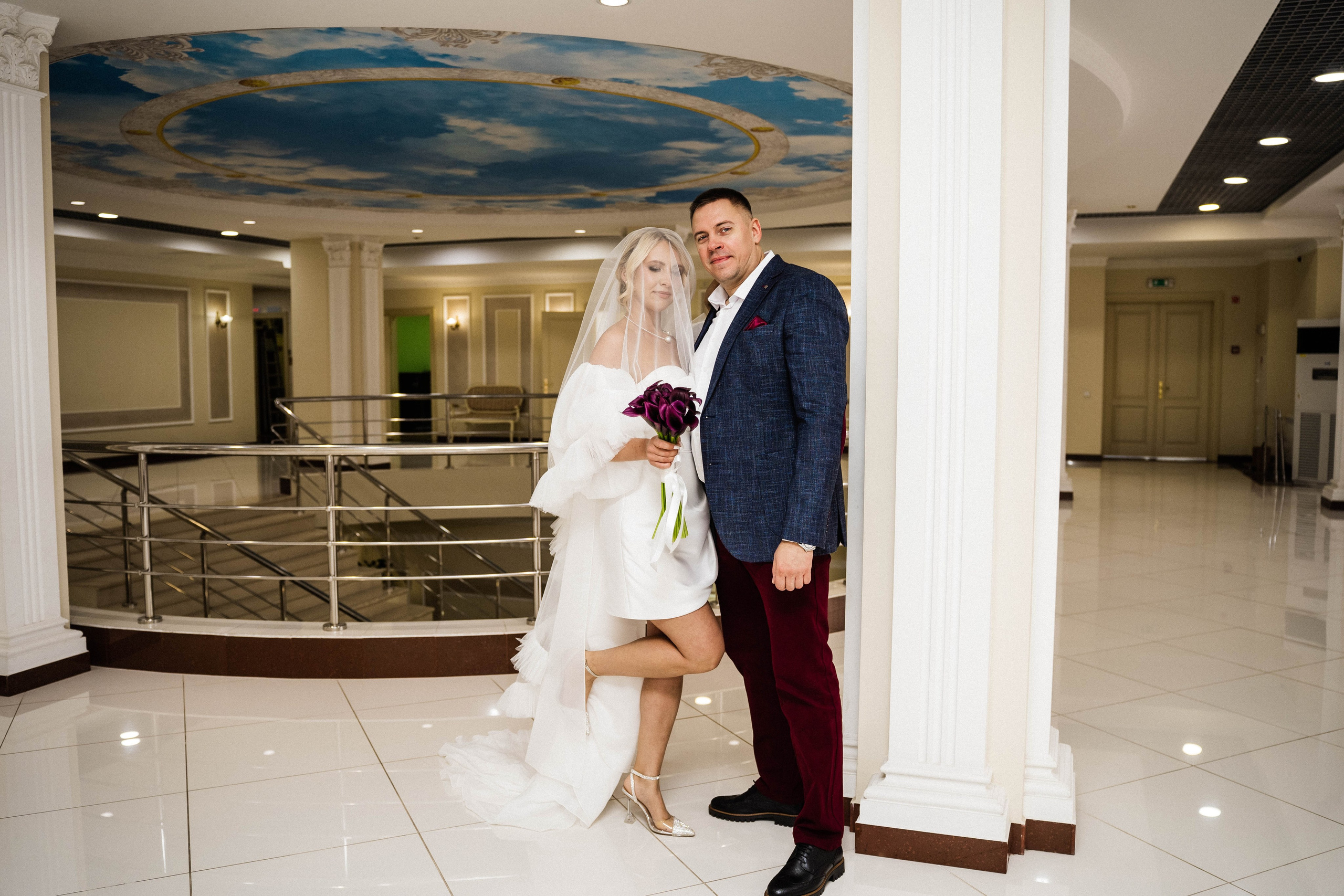 Ксения & Дмитрий. Фотограф Абакумова Анастасия