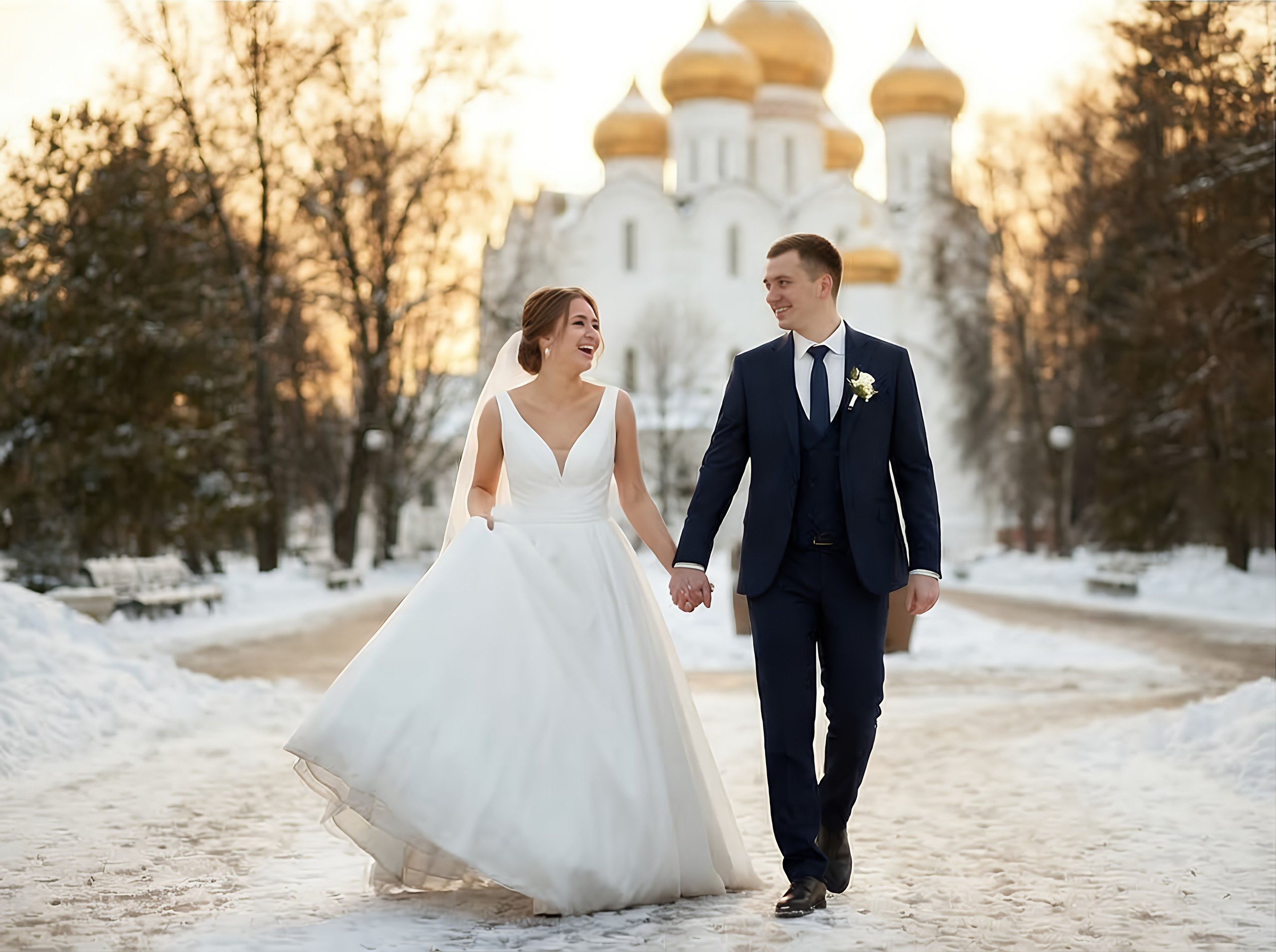 Свадебная съёмка. Фото и видеосъёмка в Ярославле | Грибов Медиа контент студия  — от 2500 ₽/час