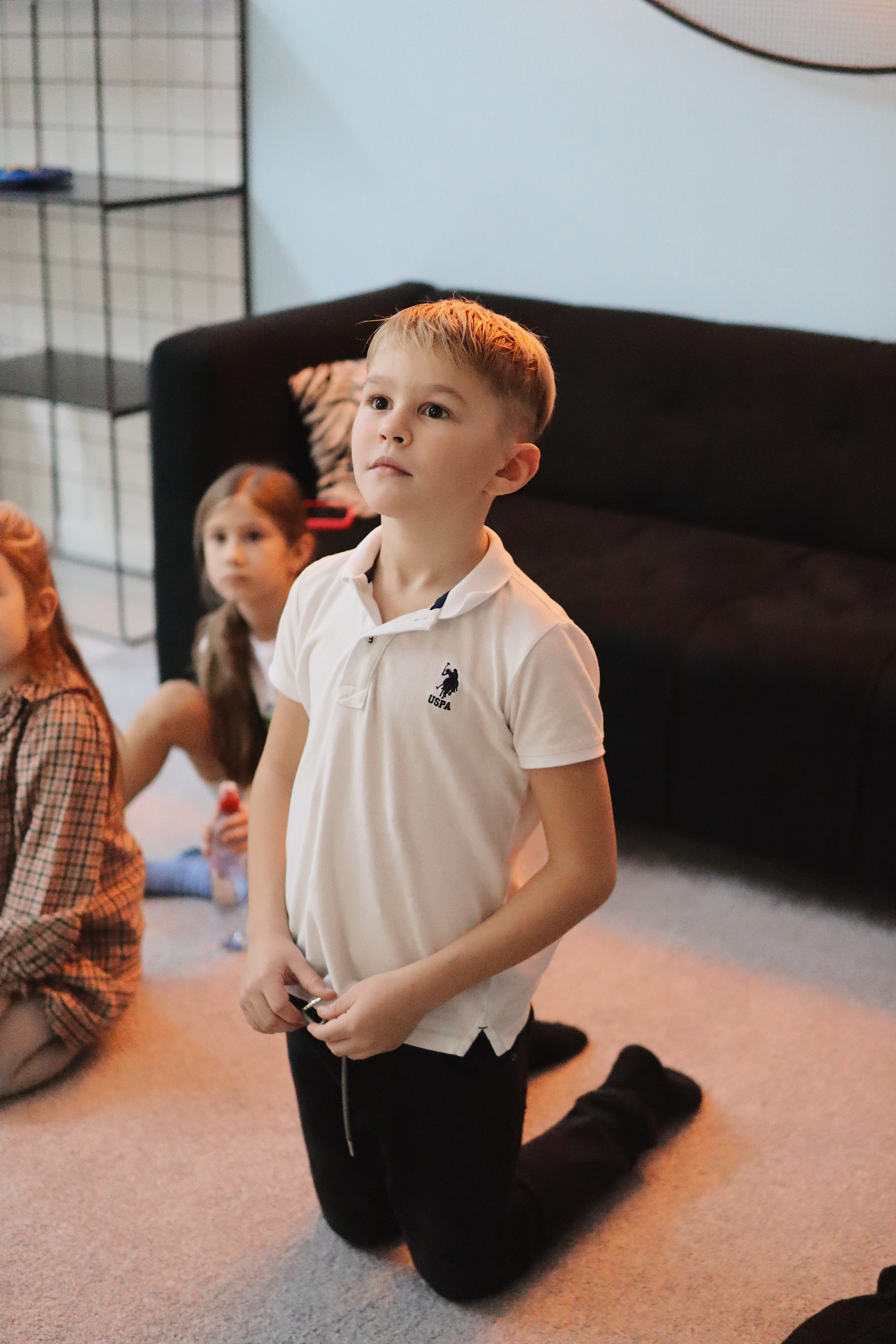 Happy birthday, Maks. Фотограф Елизавета Наумова