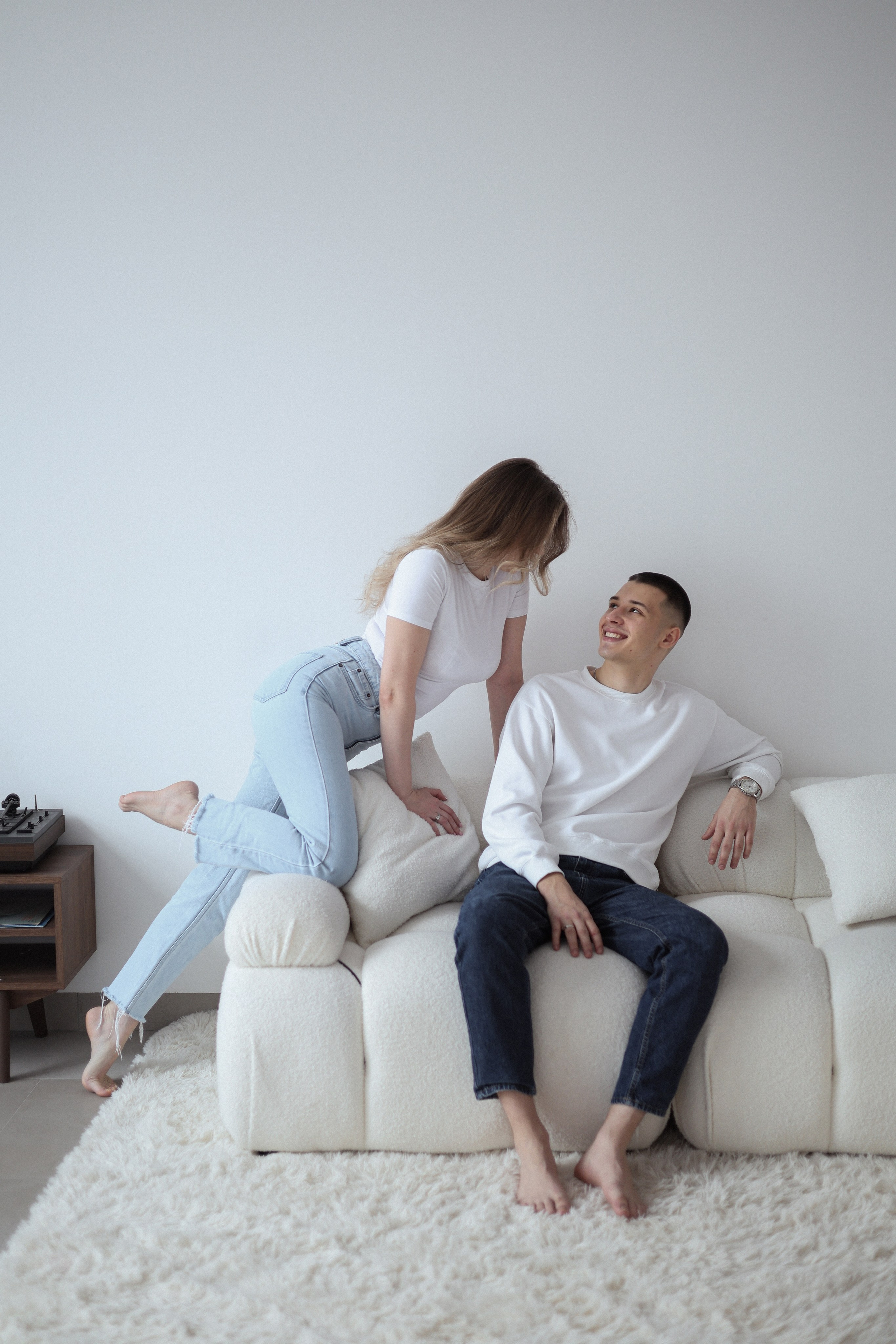 Дарья & Сергей. Фотограф Елизавета Наумова