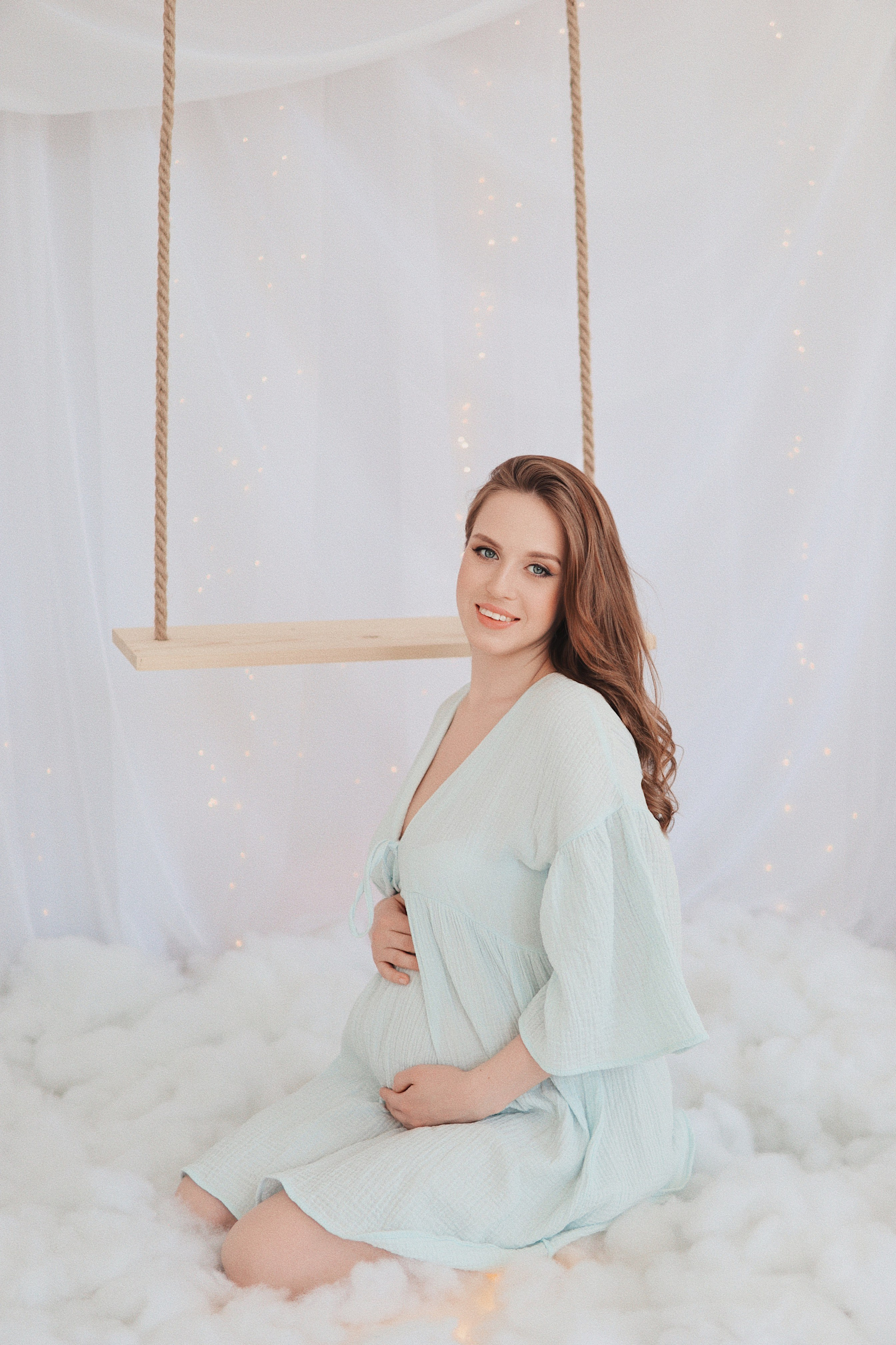 Оля. Фотограф Елизавета Наумова