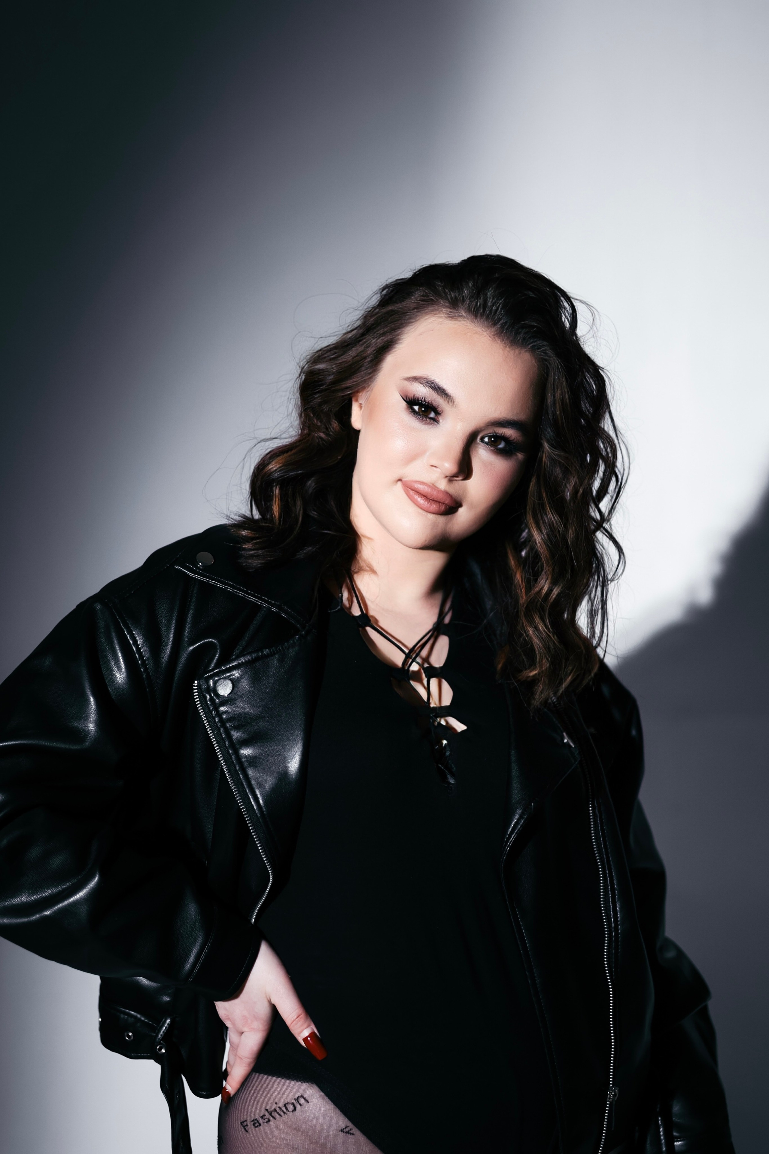 Анастасия. Фотограф Елизавета Наумова