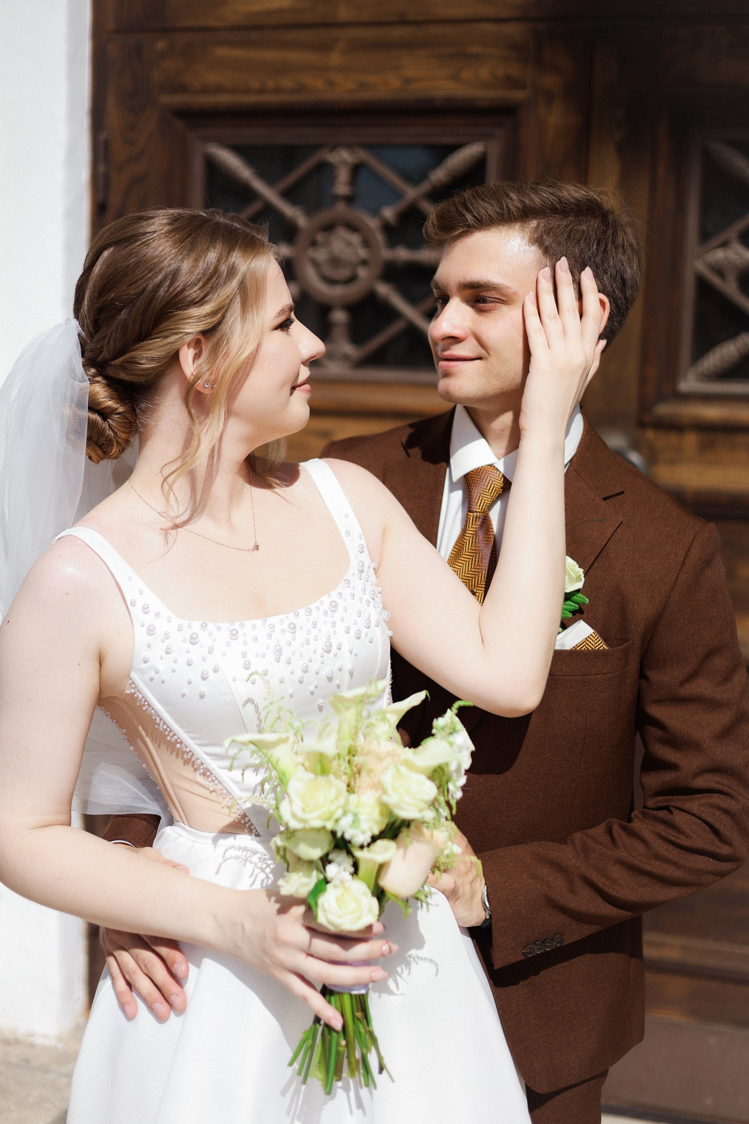 Свадьба Ильи & Елизаветы. Фотограф Елизавета Наумова