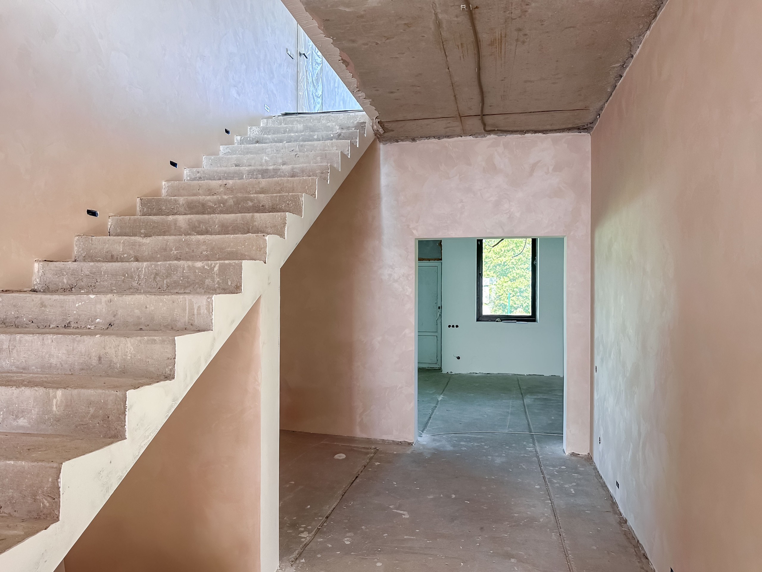 Объект МД-006 Мещерское. Строительная компания «Милый дом» МД. Москва и Московская область