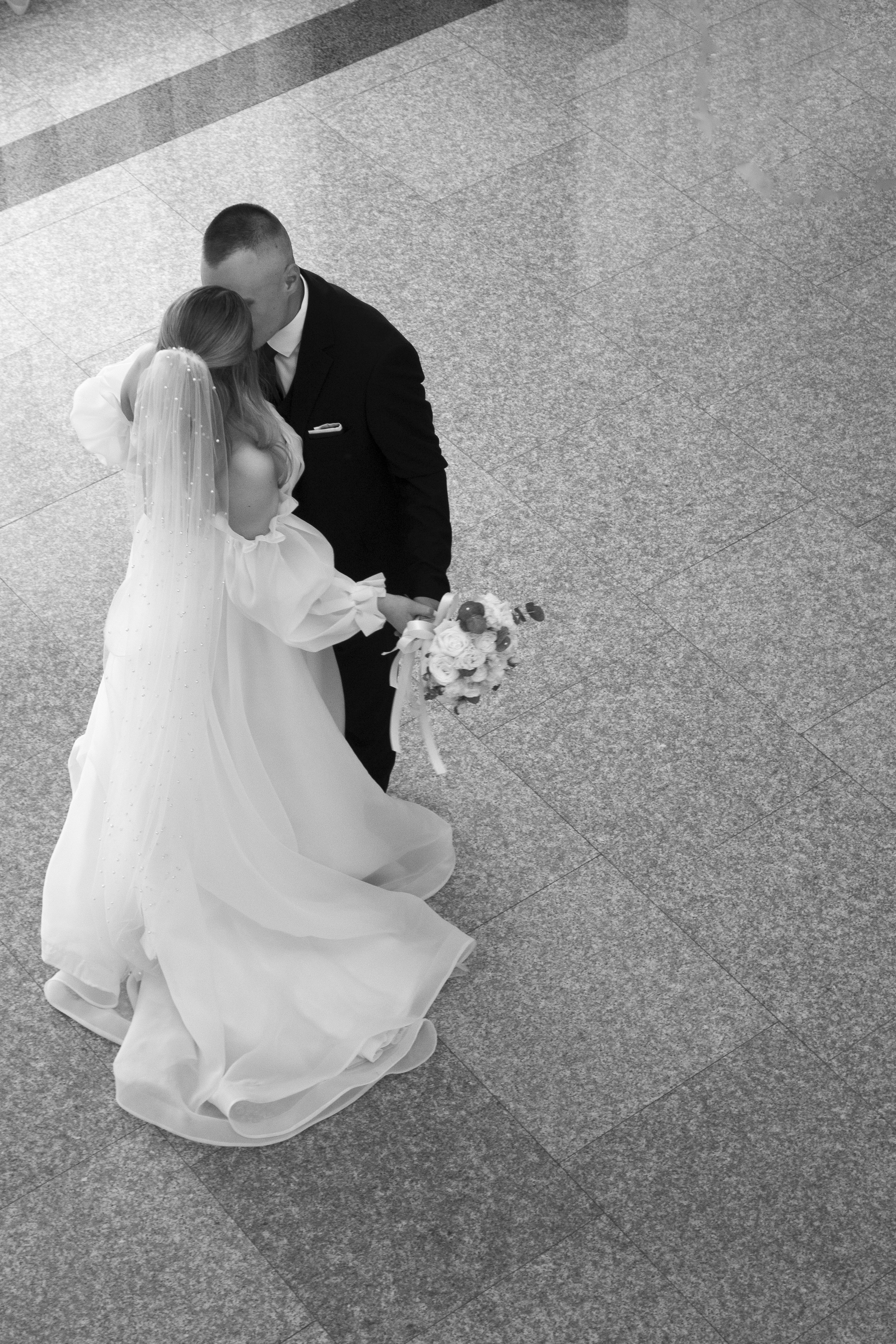 танец жениха и невесты