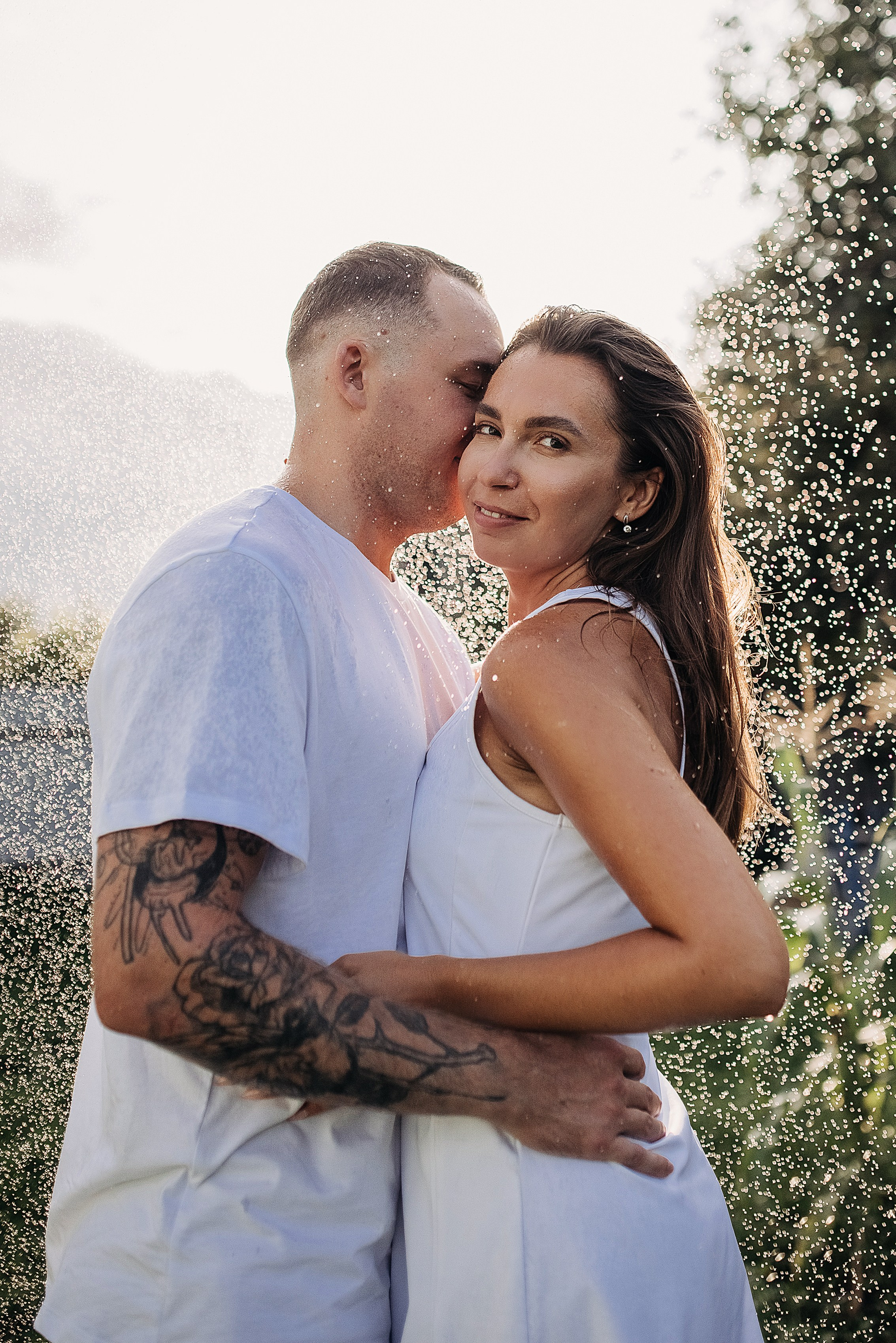 Сергей и Анна. Семейный и свадебный фотограф Тамара Кресс в Минске, Смолевичах