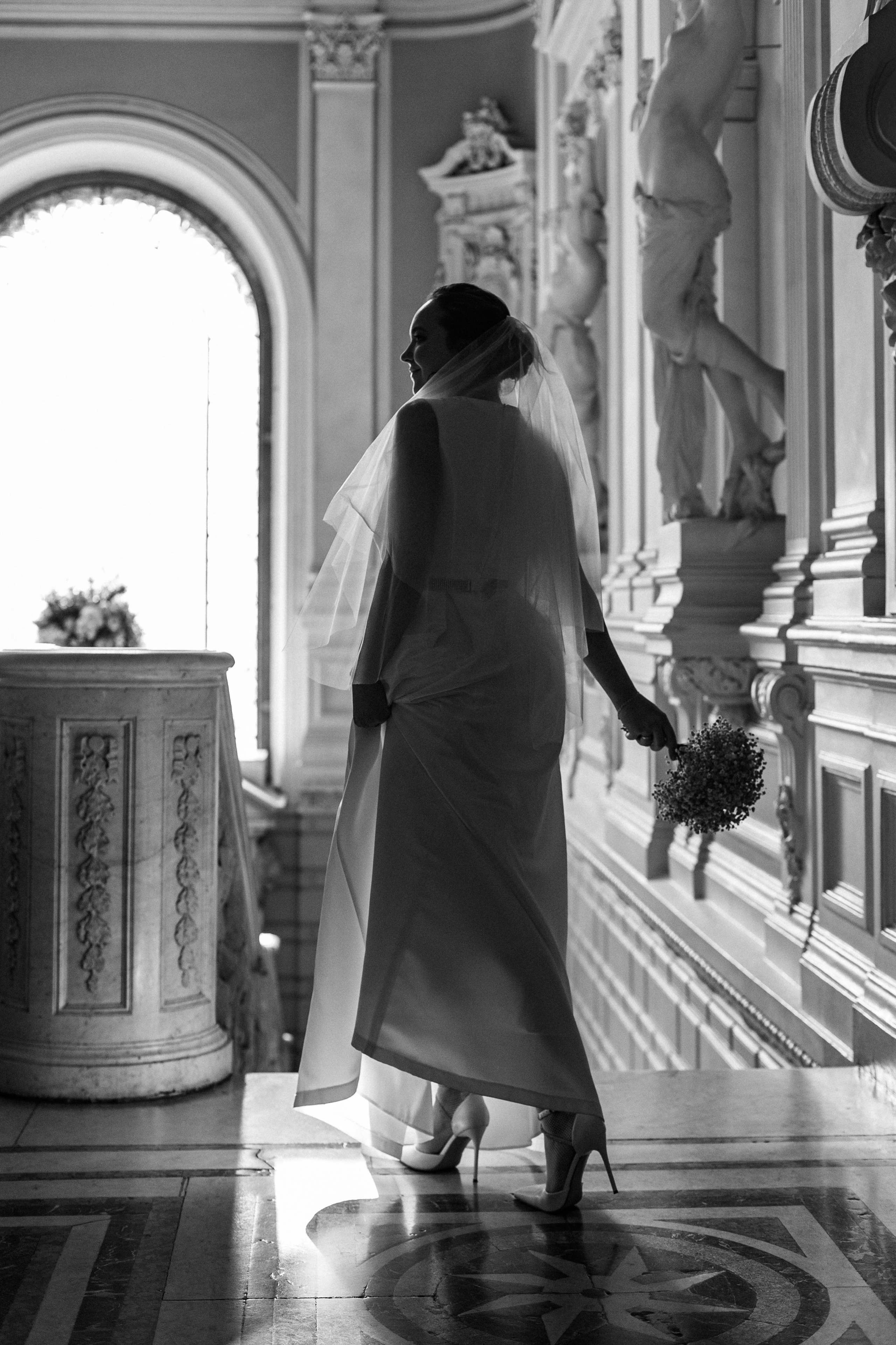 Наталия и Даниил. Свадебный фотограф в Санкт-Петербурге Анастасия Андреева