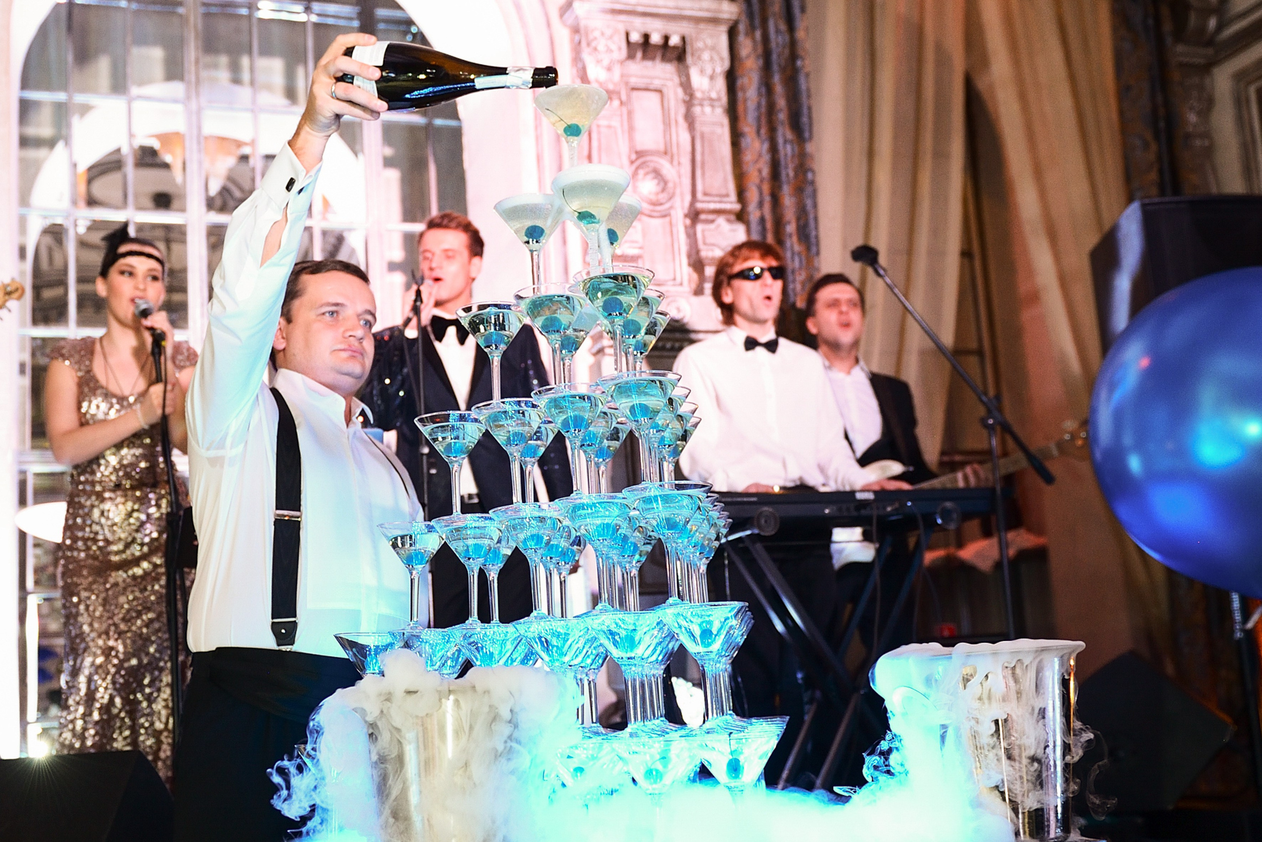 ДР Алексей. Фотограф и видеограф Анна Домашенко