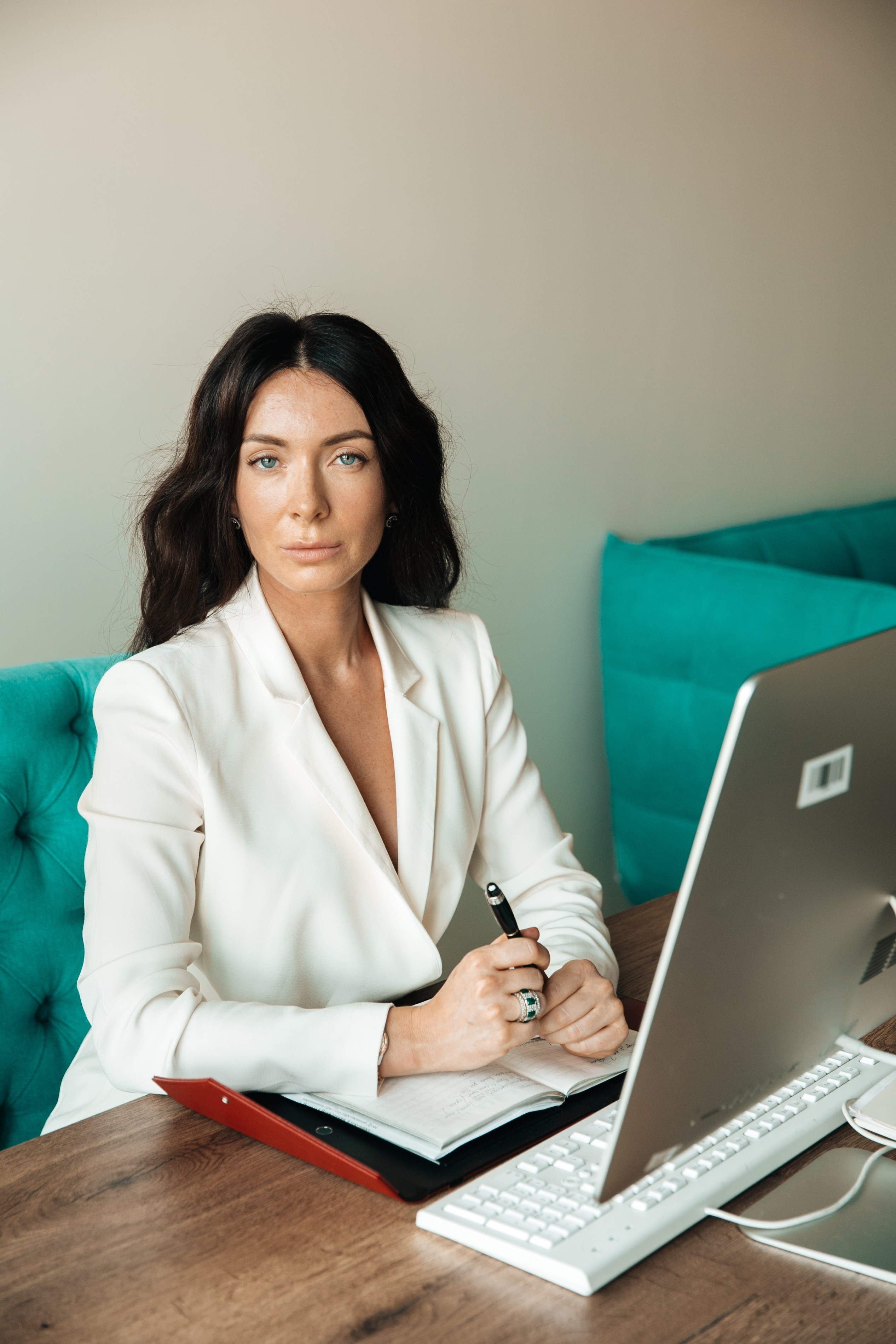 Юрист Мария. Фотограф и видеограф Анна Домашенко