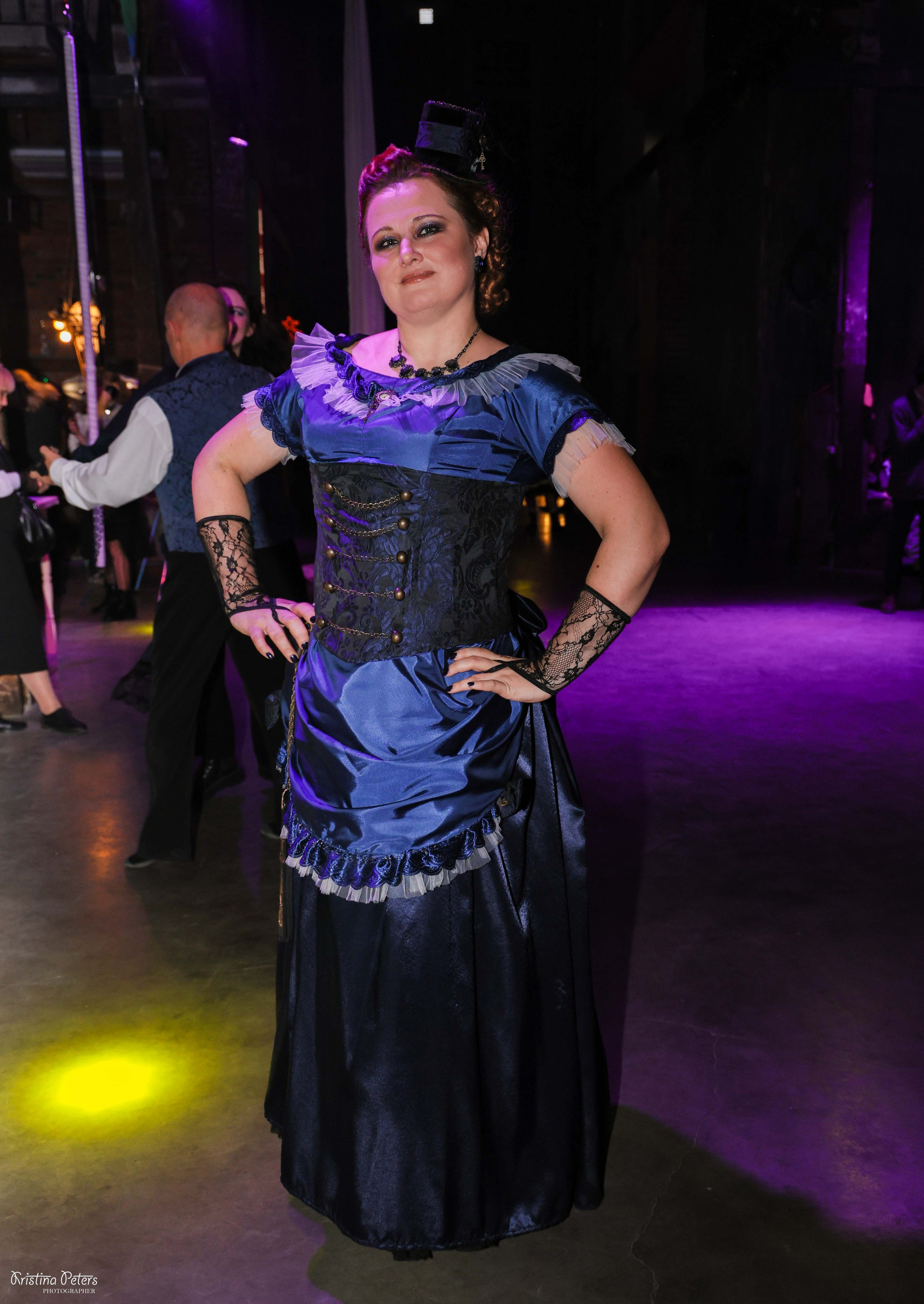 Стимпанк 2024