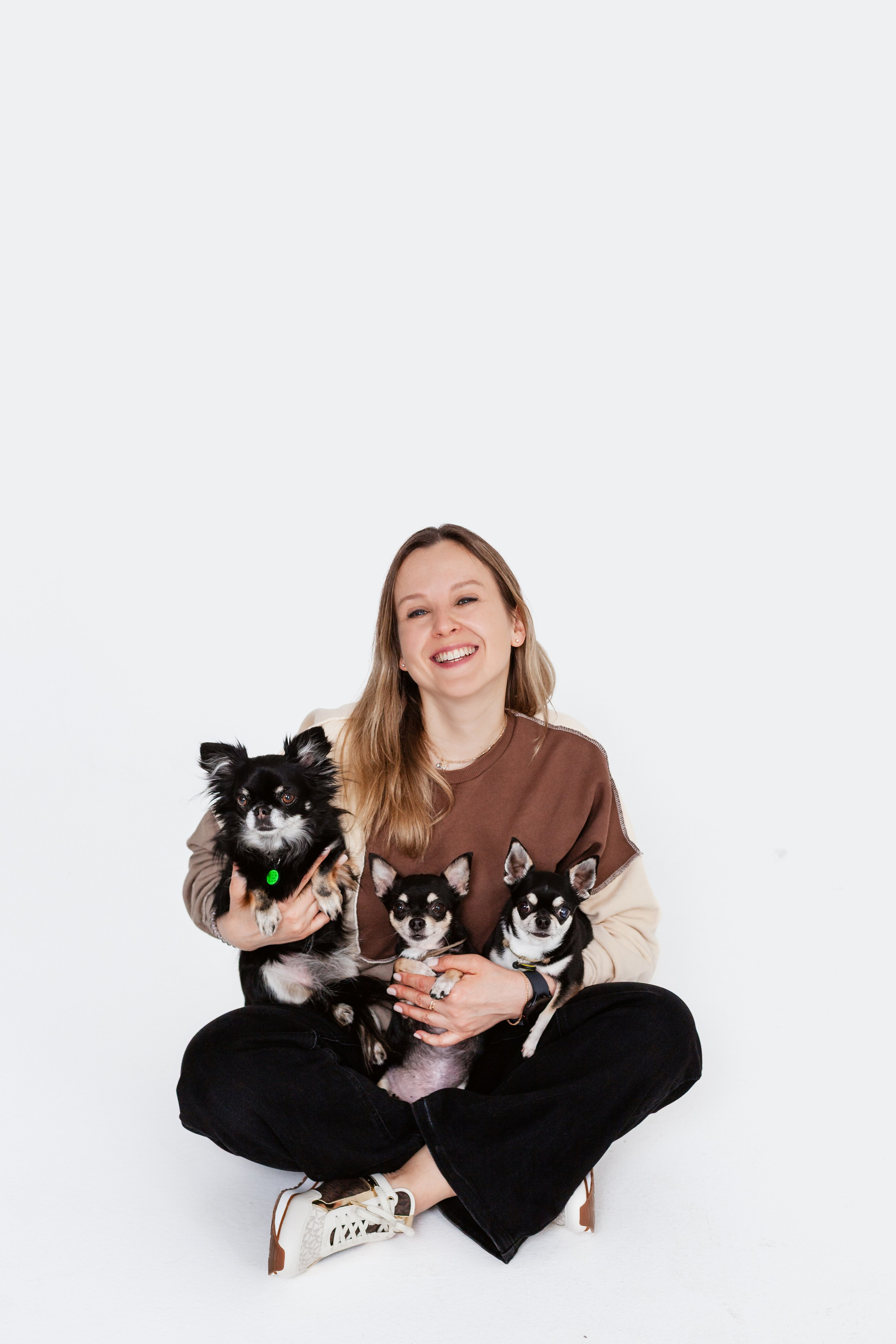 Семейная фотосессия. Фотограф-анималист Татьяна Степанова