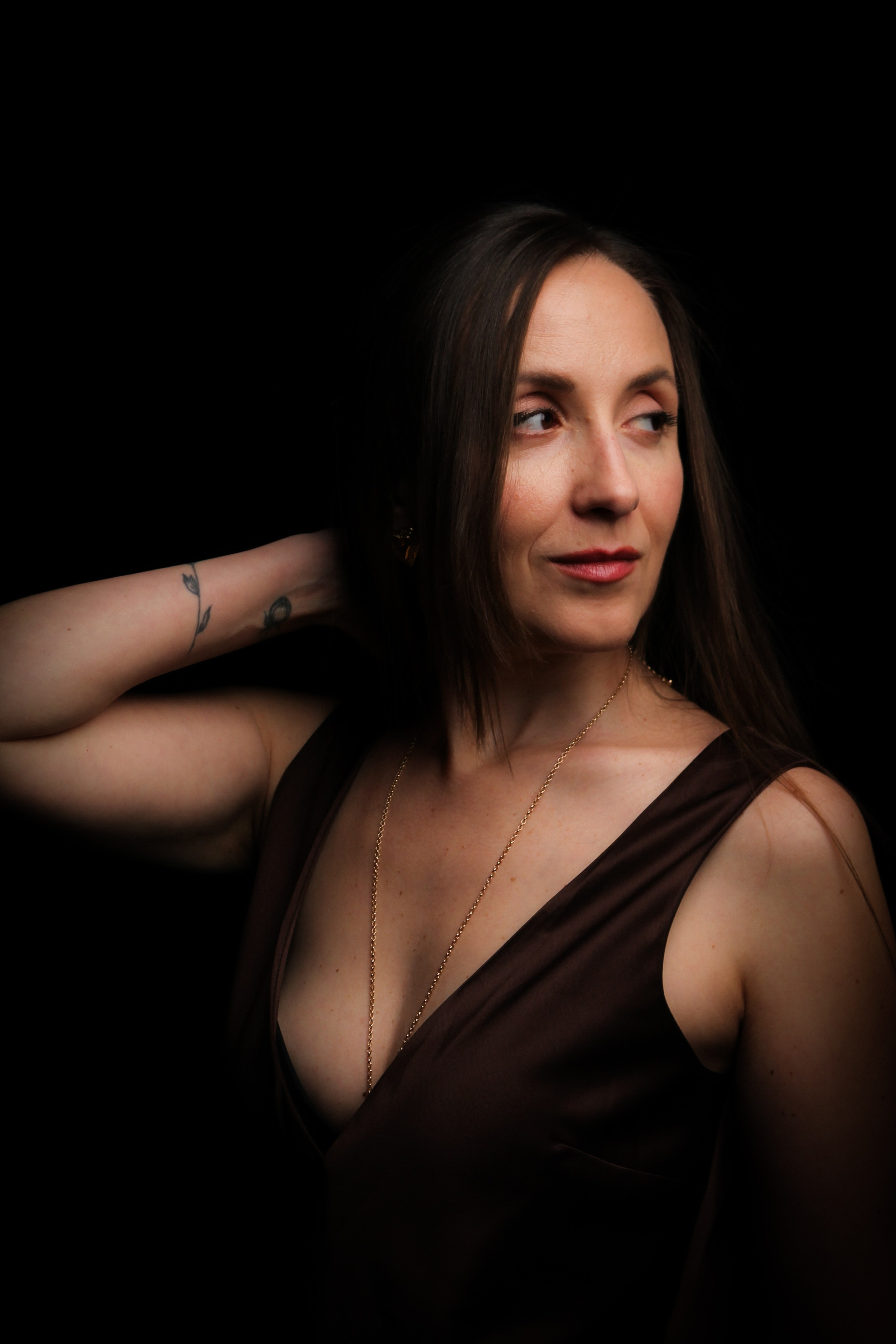 Alena. Удачин Артём | Портретный фотограф в Санкт-Петербурге | Репортажная съёмка