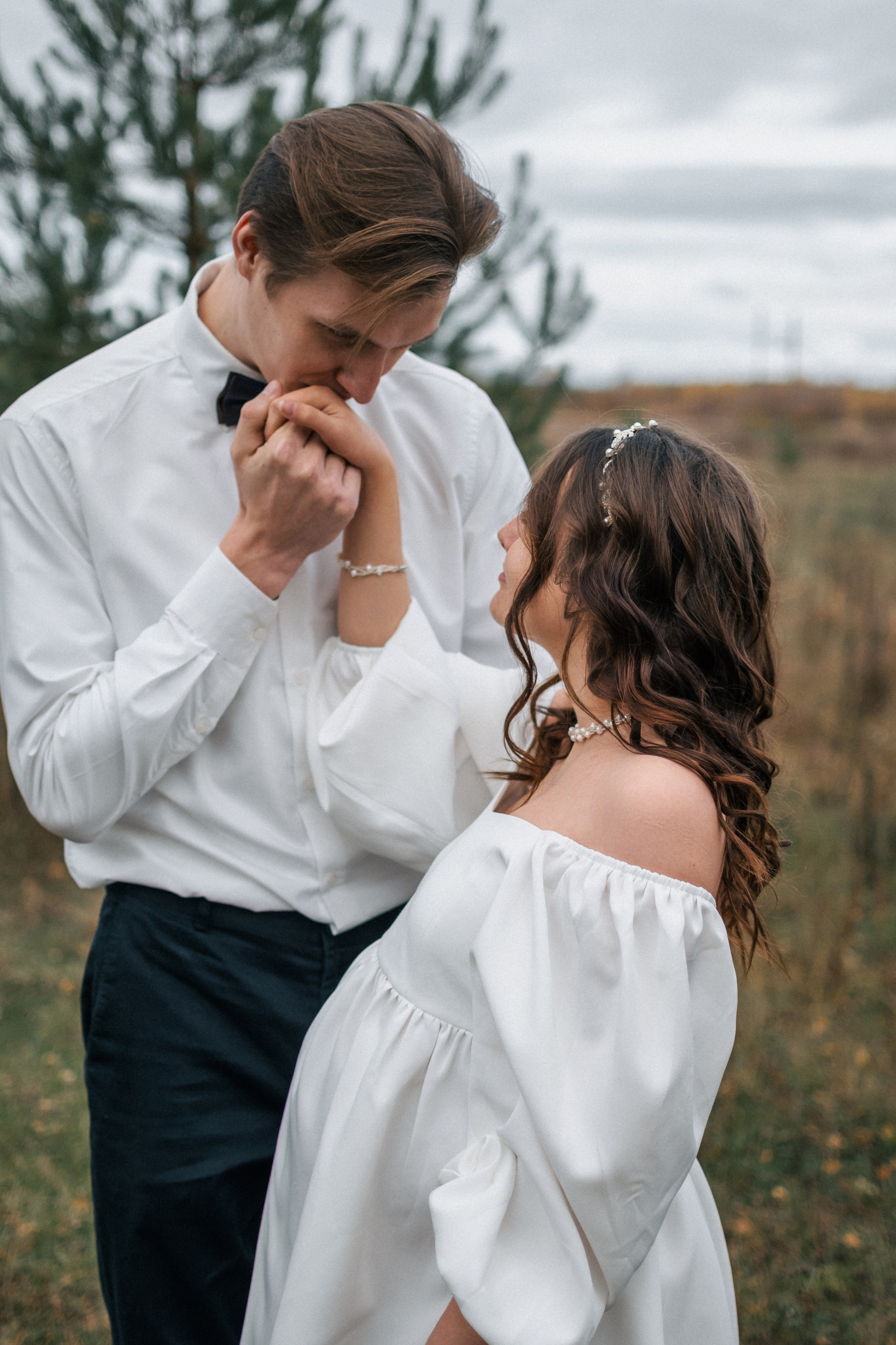 Свадьба Марина и Георгий. Фотограф в Твери Дементьева Анастасия