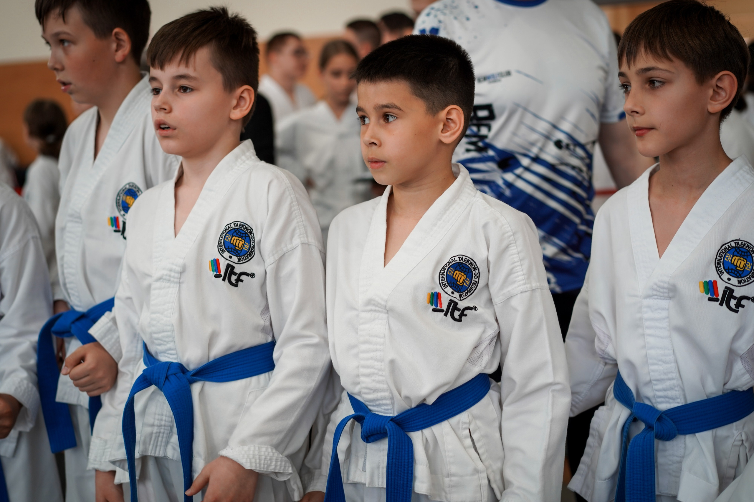 Тхэквандо — соревнования. Выпускные альбомы Натальи Бутко: Новороссийск, Анапа, Геленджик