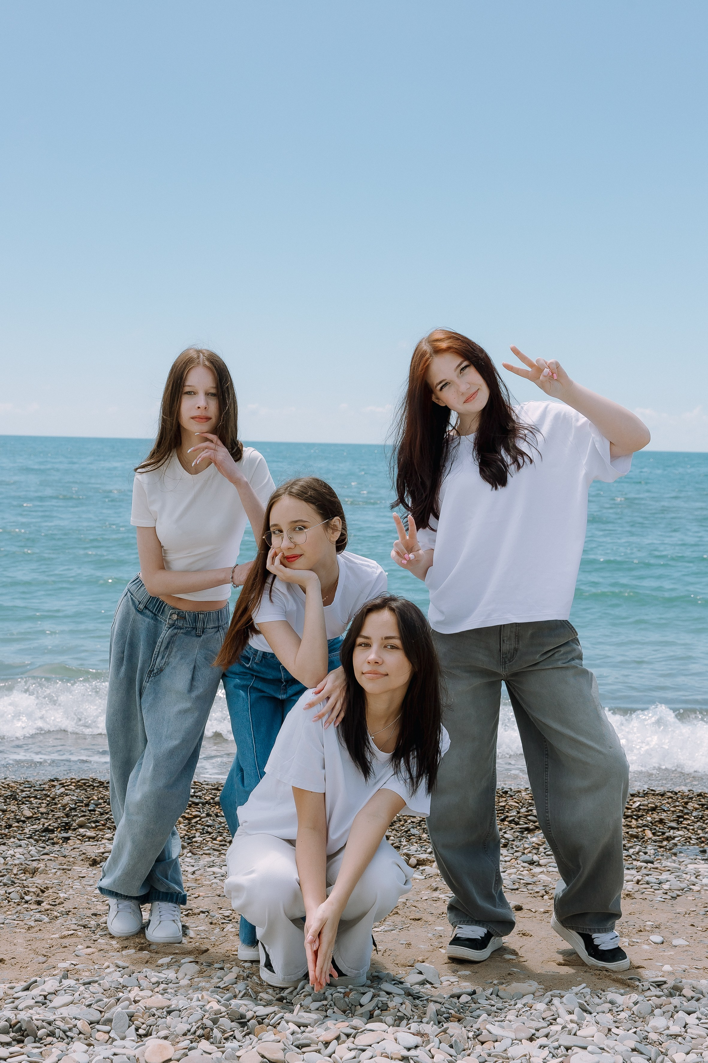 Море- старшая школа. Выпускные альбомы Натальи Бутко: Новороссийск, Анапа, Геленджик