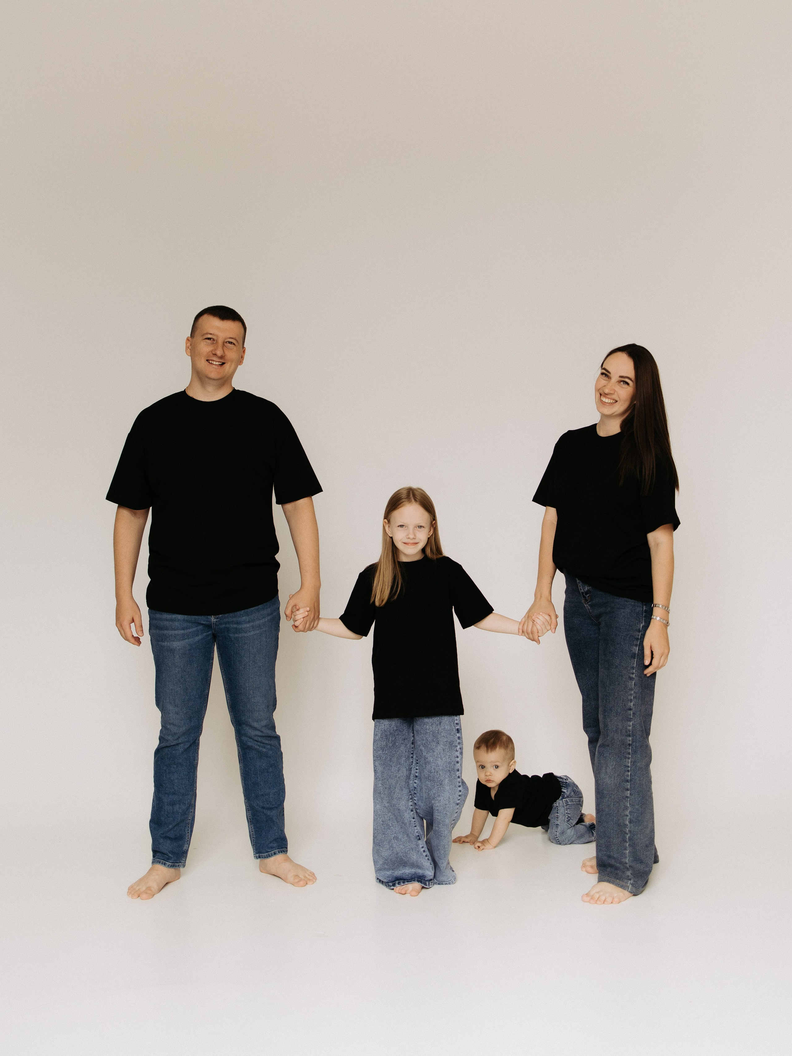 2 — минимализм. Семейный фотограф в Краснодаре Храмова Анна