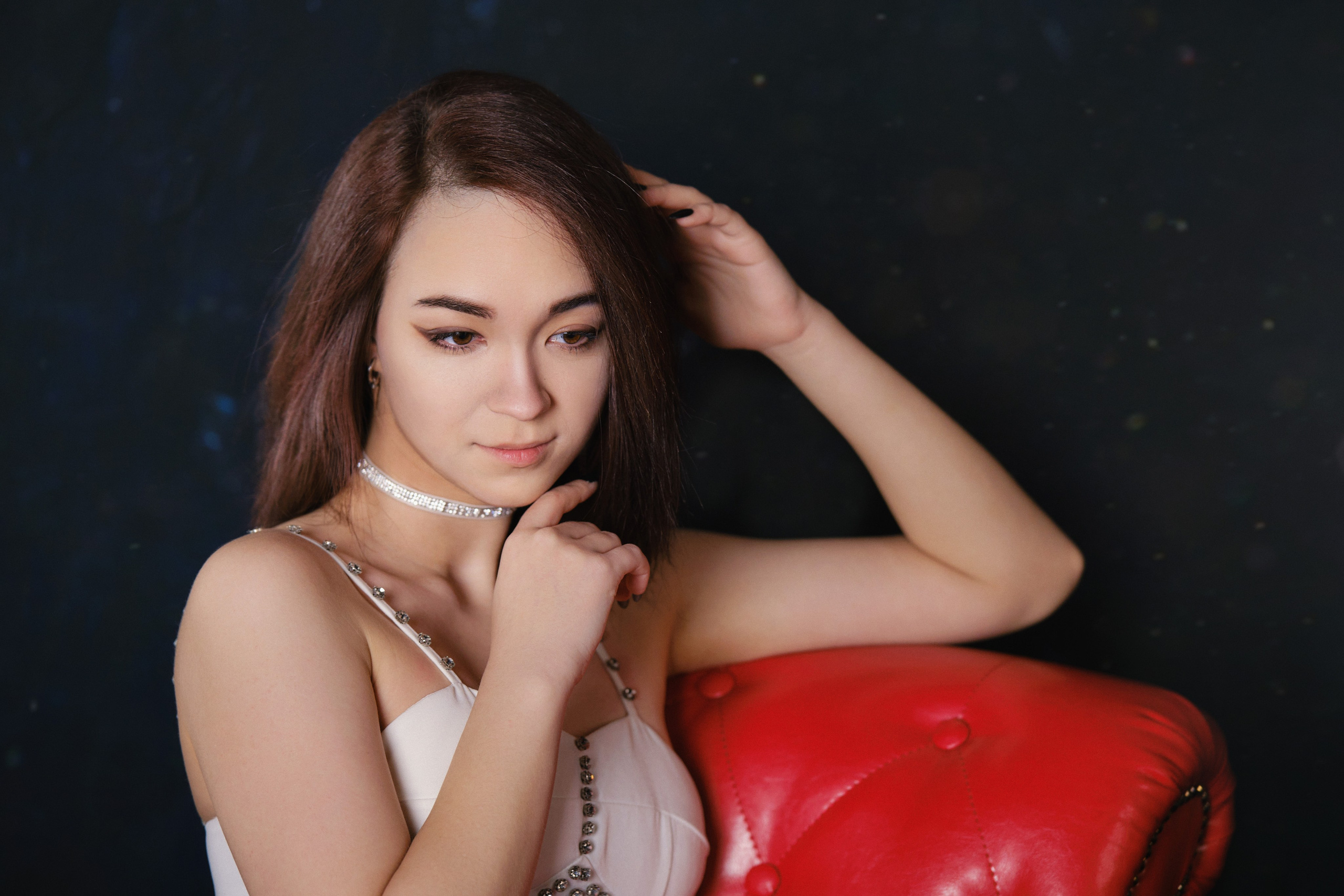 📸 Оригинальная фотосессия девушки — Уникальные образы и яркие эмоции