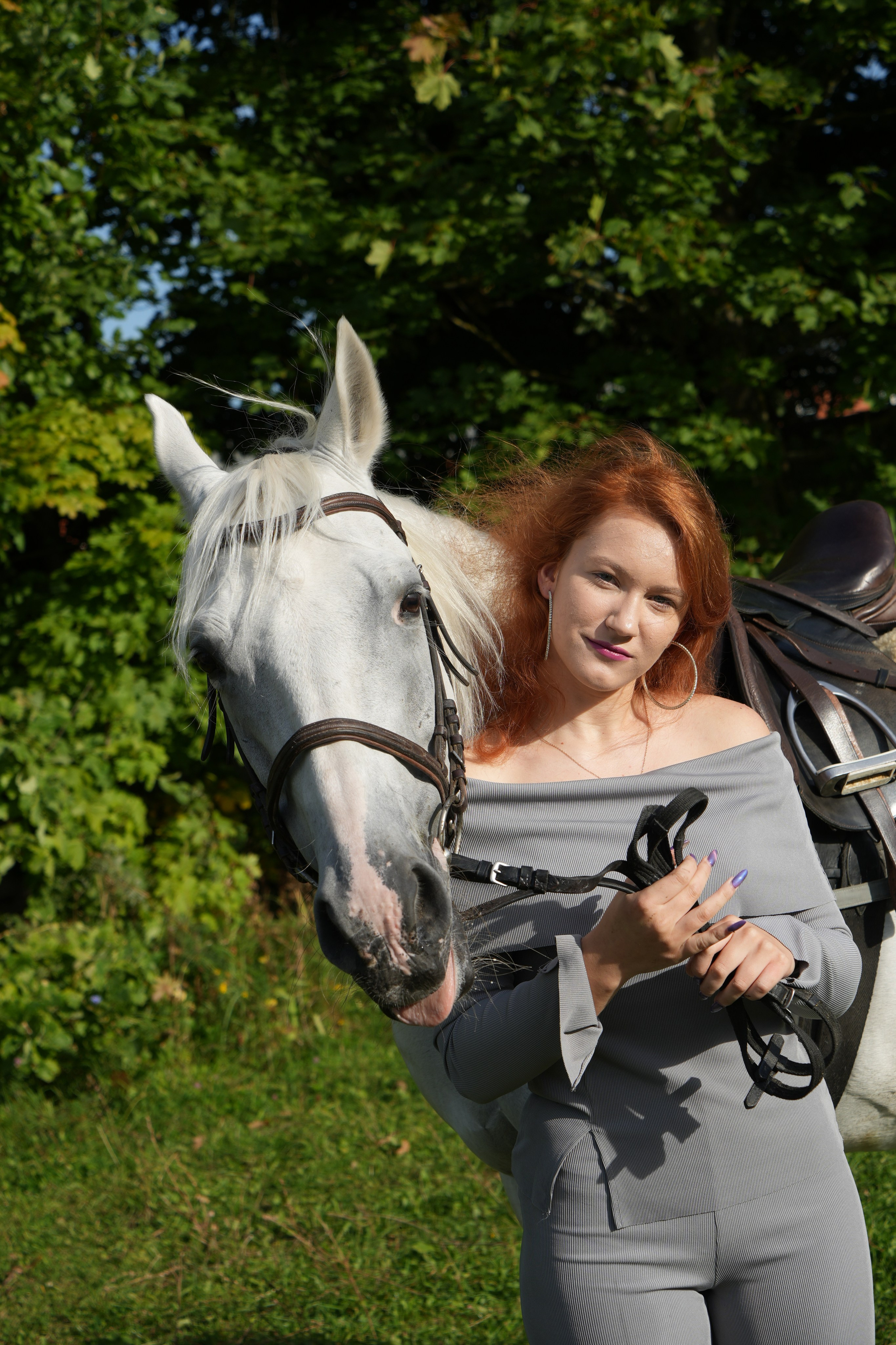 Фотосессия с лошадью. Видеограф и Фотограф в Москве
