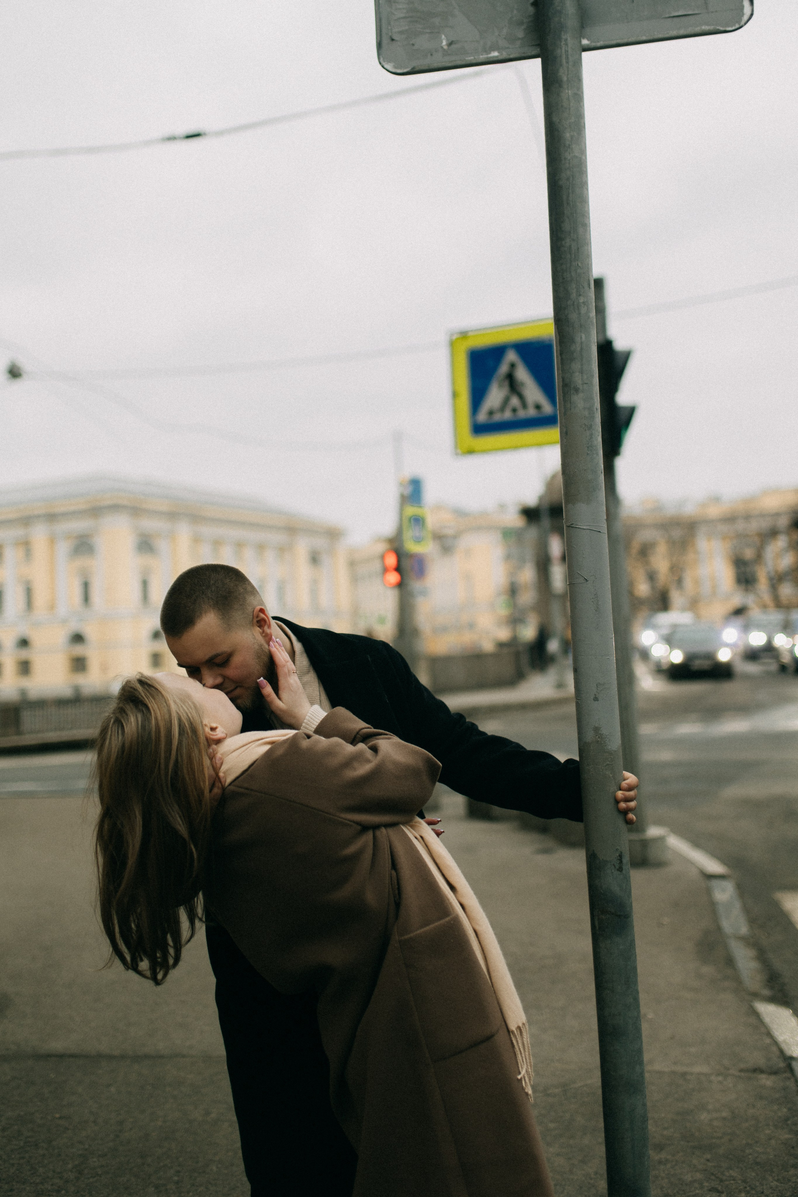 Полина и Александр. Фотограф в Санкт-Петербурге