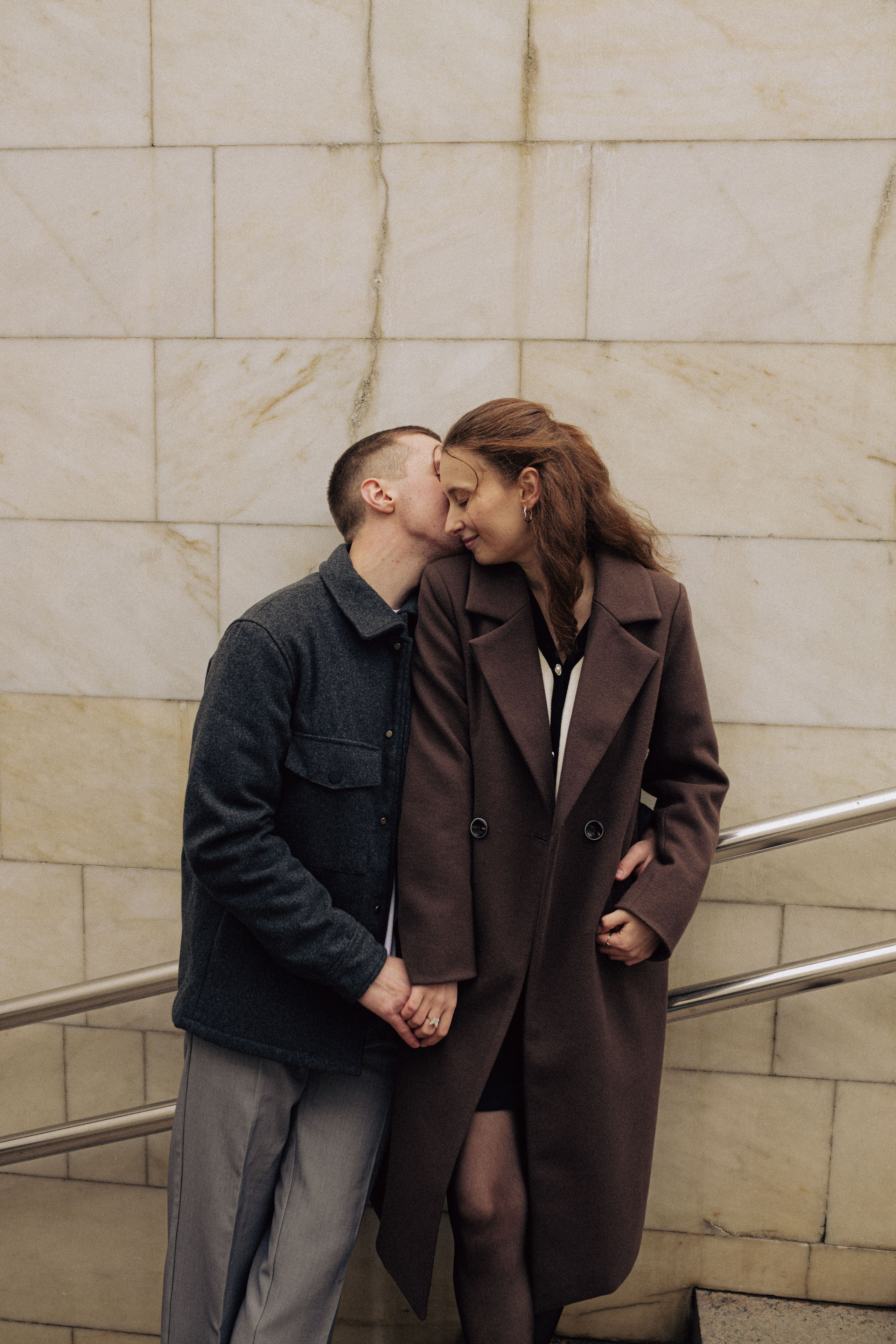 Анастасия и Вячеслав. Фотограф Стилист Тюмень Вера Хайруллина