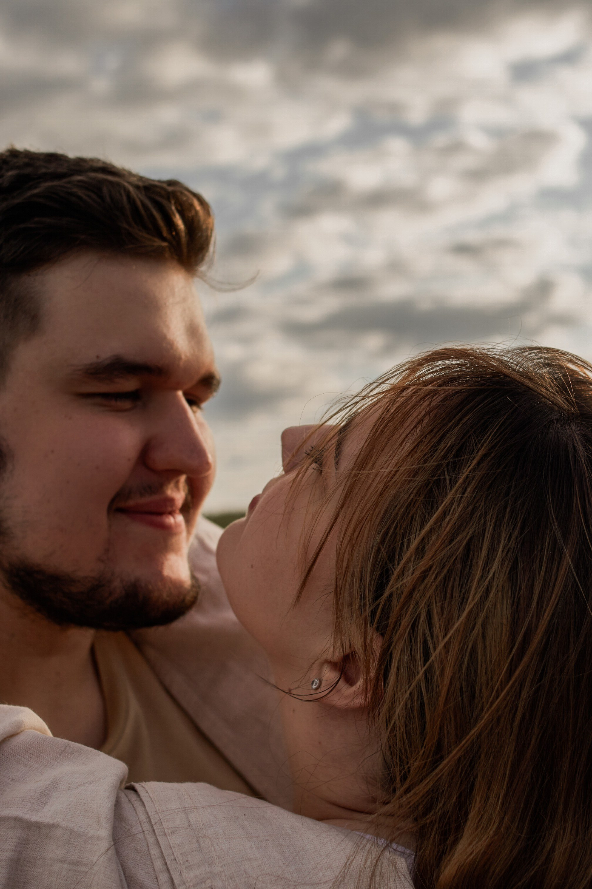 Екатерина и Иван. Фотограф Стилист Тюмень Вера Хайруллина