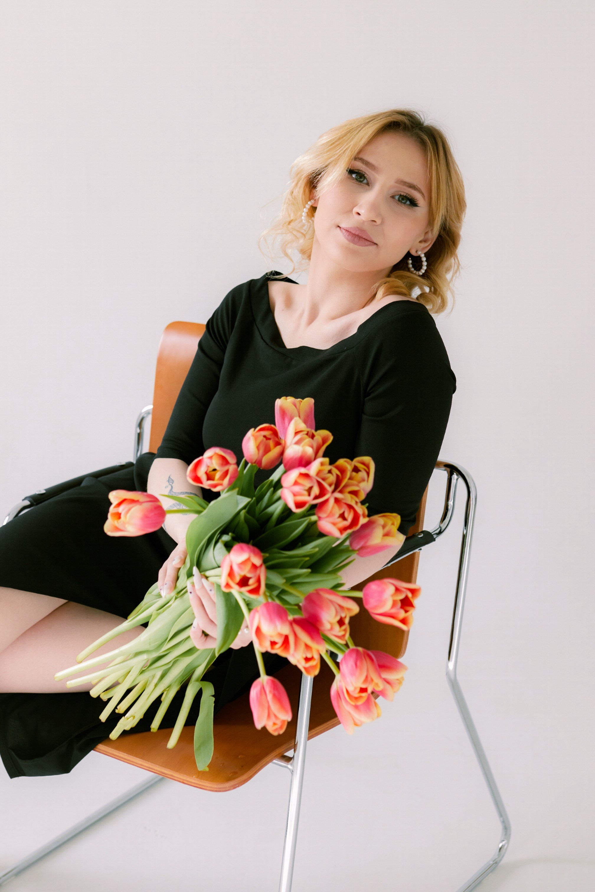 Анастасия. Фотограф Стилист Тюмень Вера Хайруллина