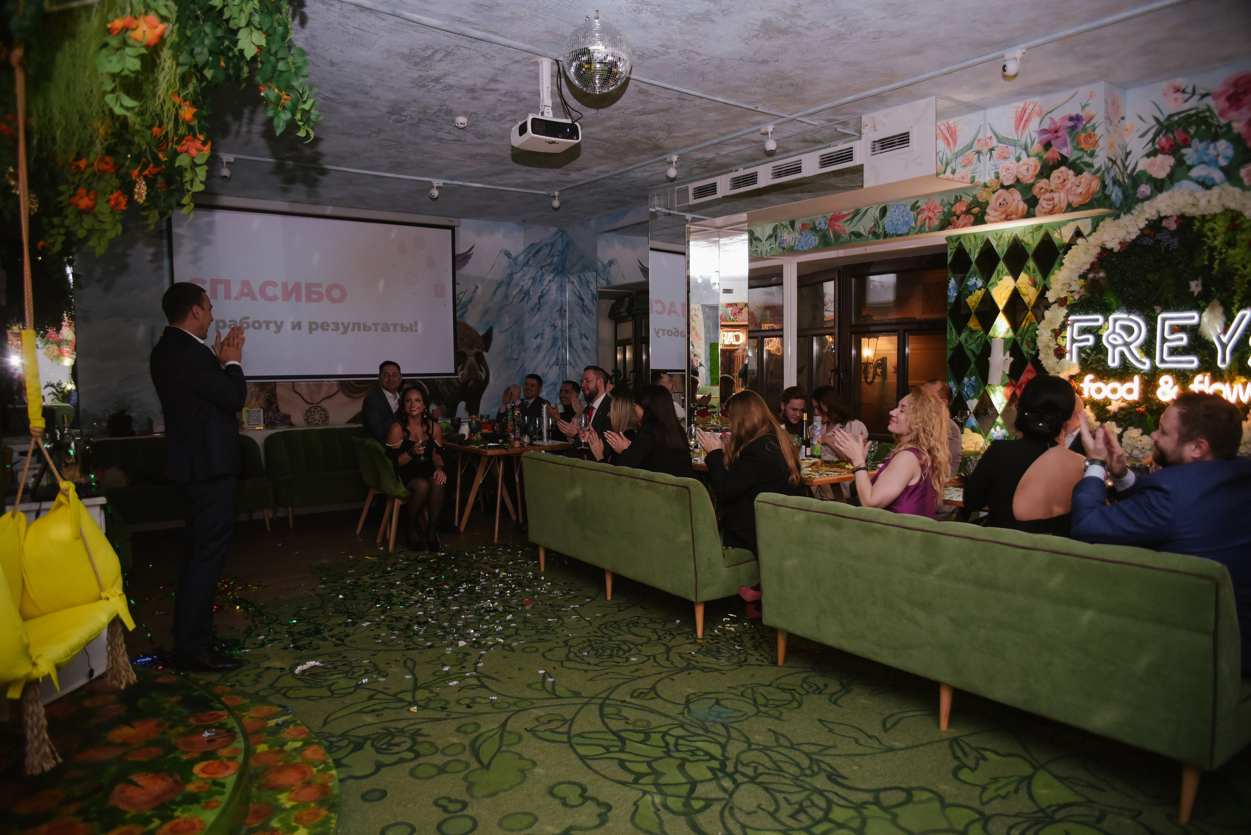 Этажи Винное казино. Фотограф Лола Волна, город Москва