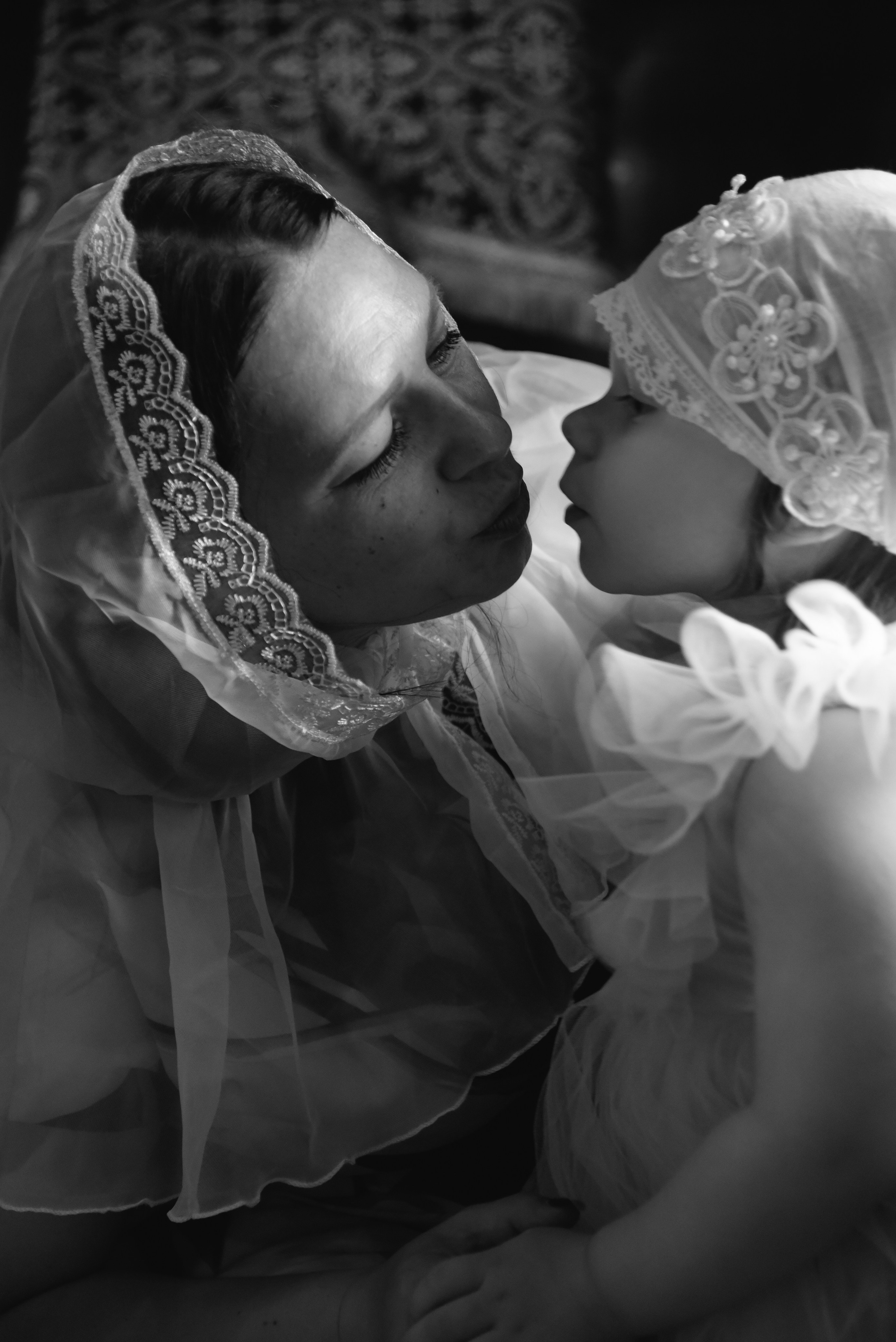 Sacrament. Фотограф Лола Волна, город Москва