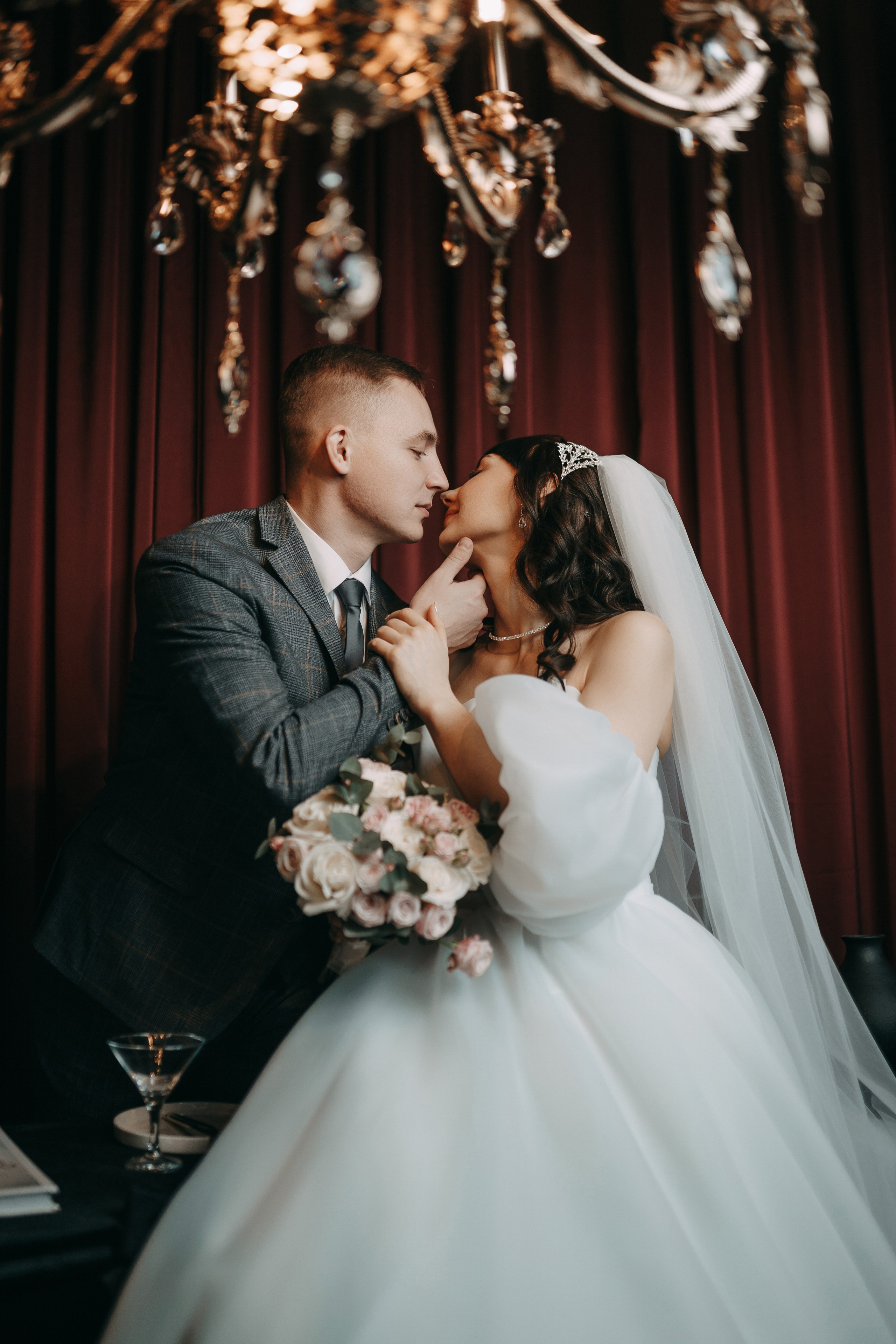 Анастасия и Андрей. Фотограф Алексей Кутырёв