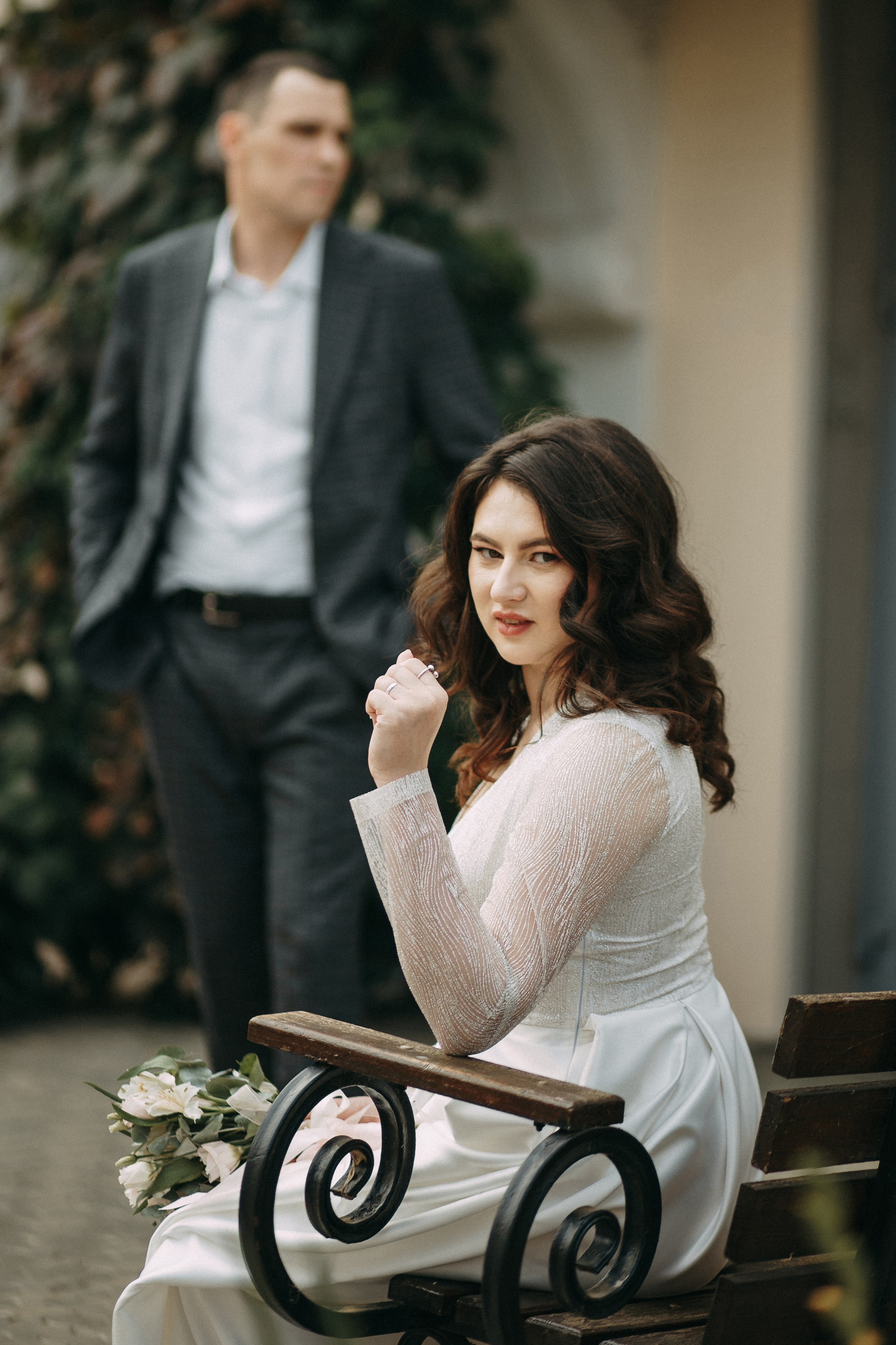 Свадьба Динара и Андрей. Фотограф Алексей Кутырёв