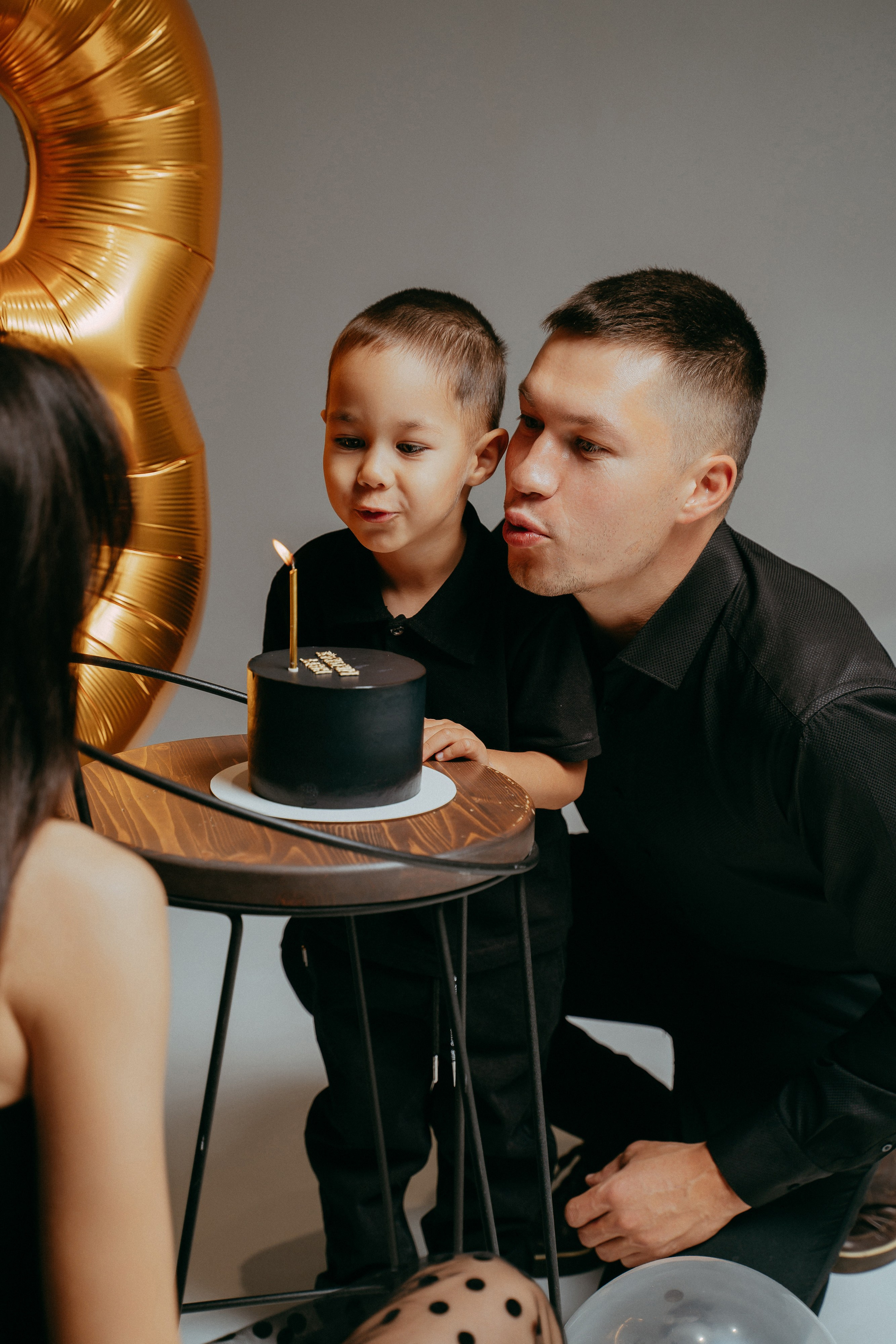 Семейная съёмка для Евгении. Фотограф Алексей Кутырёв