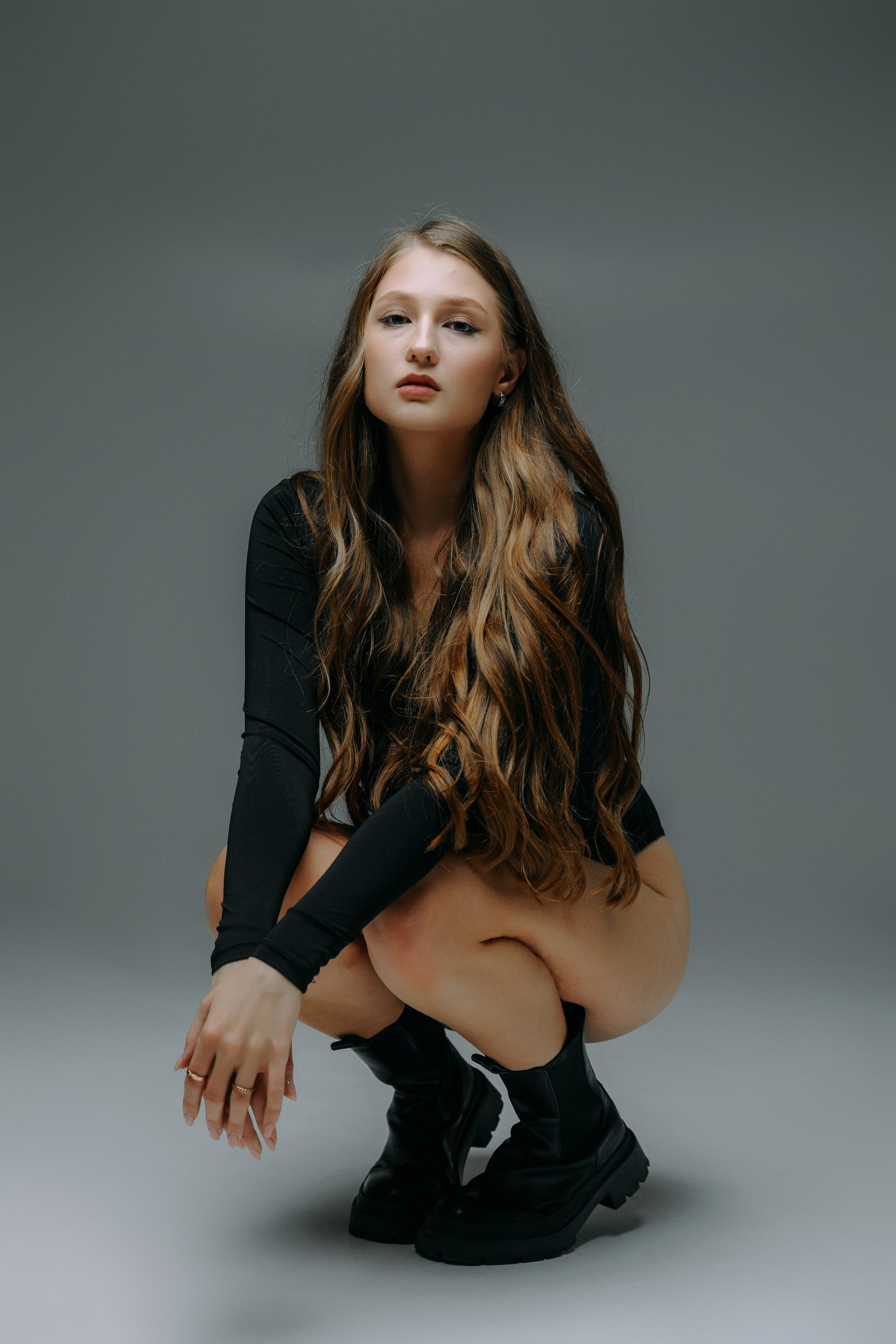 Анна. Фотограф Алексей Кутырёв