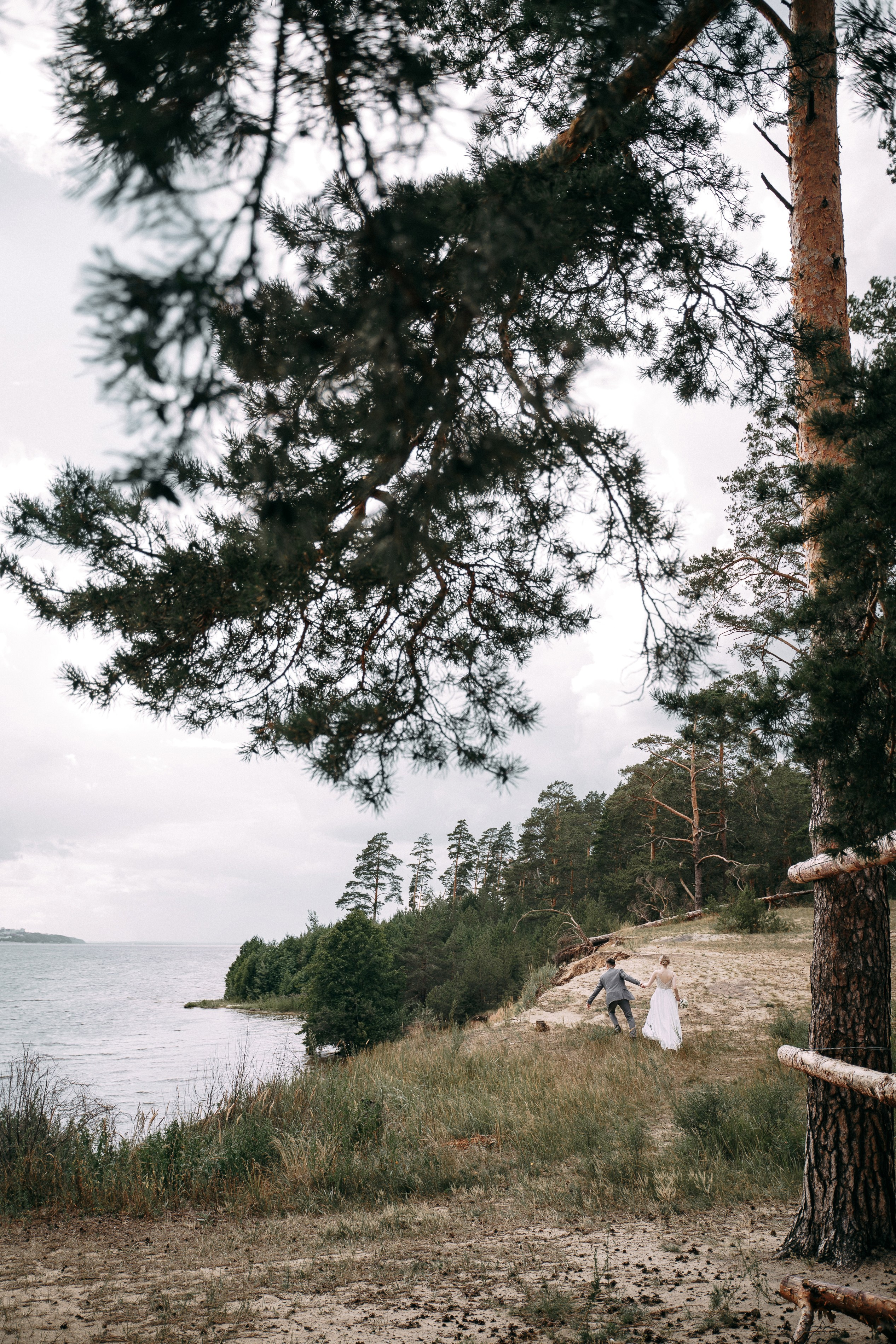 Виктория и Сергей. Фотограф Алексей Кутырёв