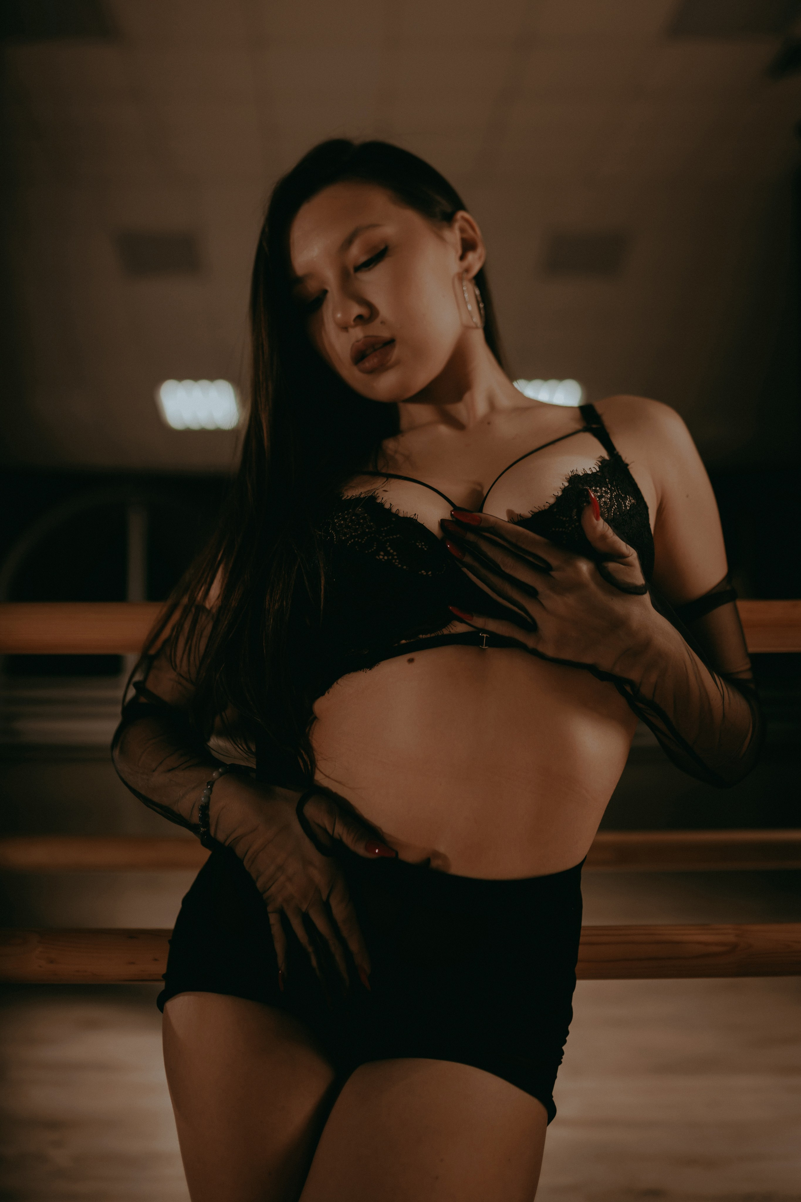 Настя. Фотограф Алексей Кутырёв