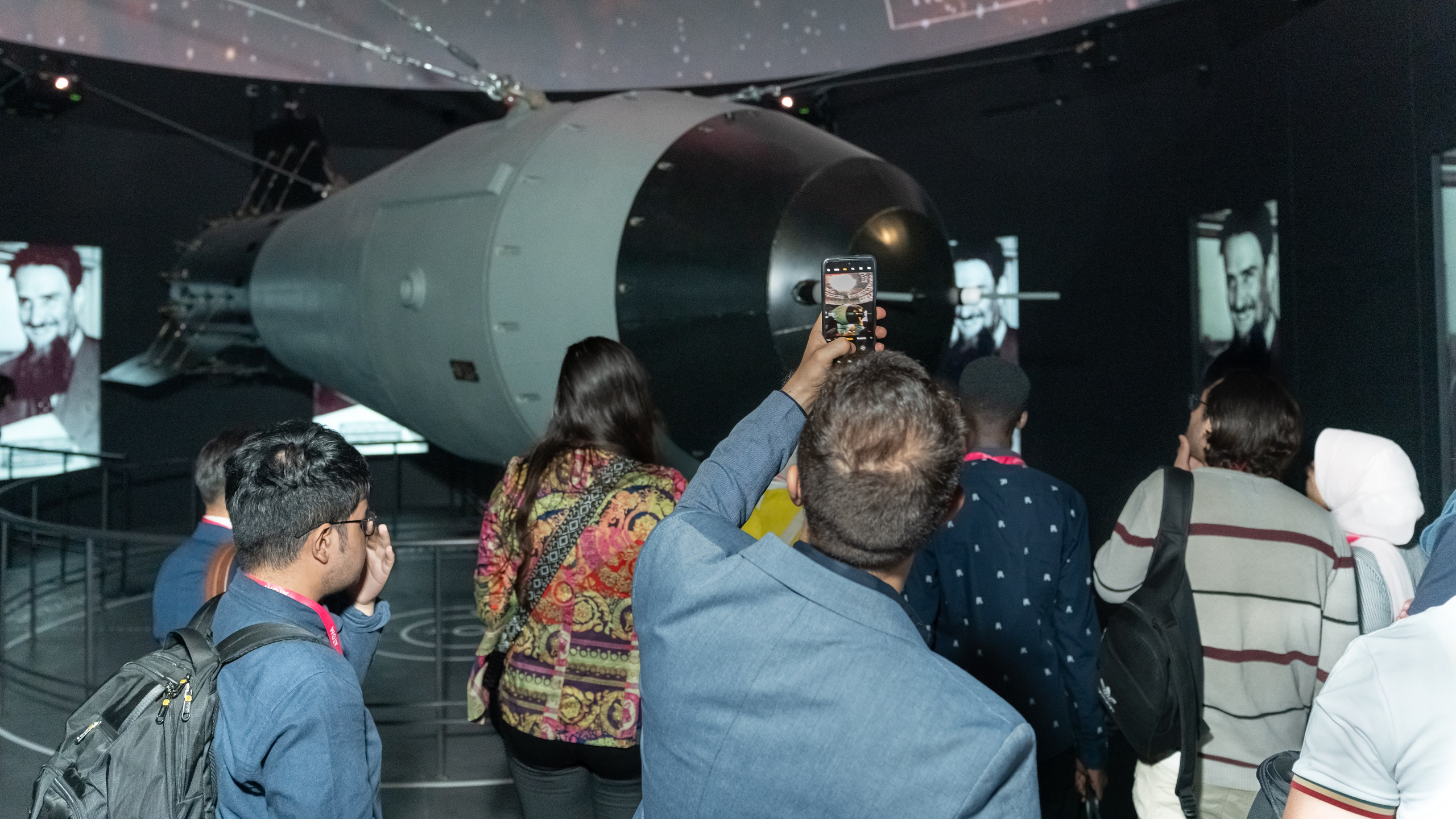 РОСАТОМ Conference. Фотограф Дмитрий Алехин. Репортажная съемка мероприятий в Москве