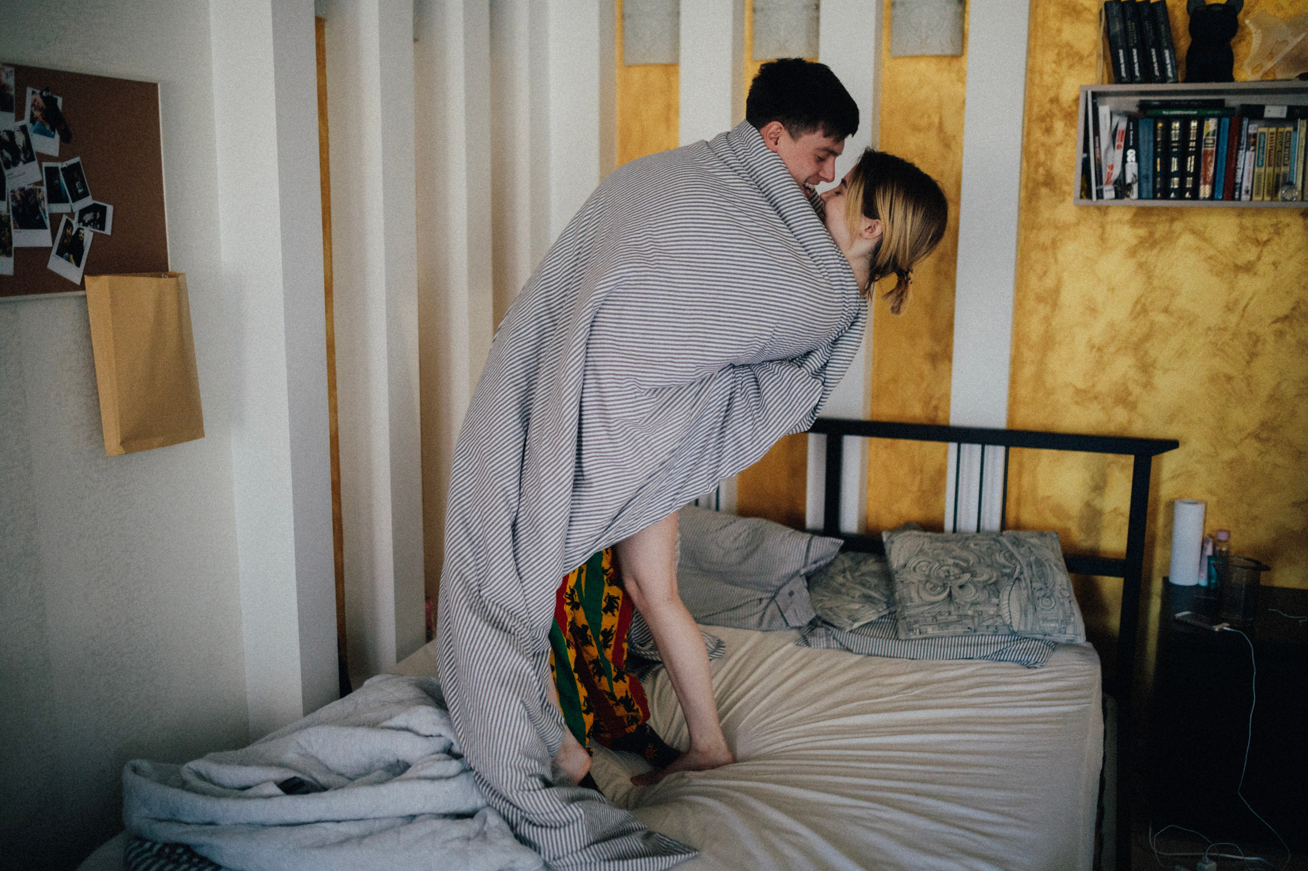 Виталий и Мария. Фотограф Станислав Викулов в Чите