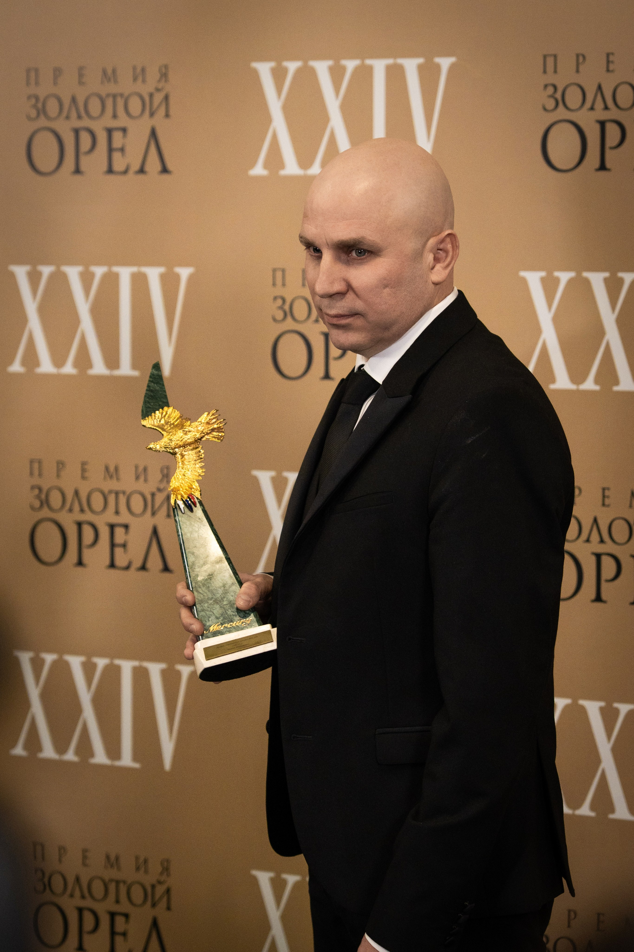 Кинопремия: Золотой орёл 2025. Илья Варин — Фотограф Москва, Тверь