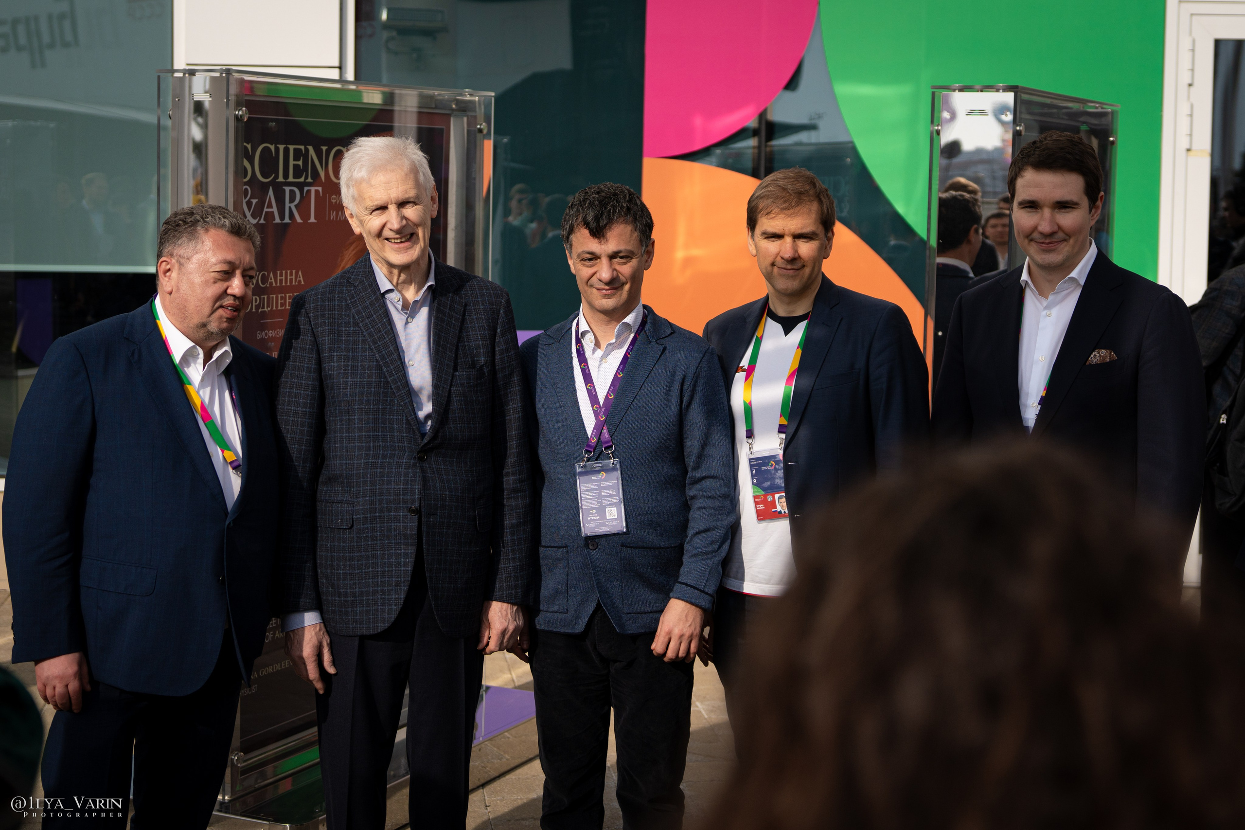 Всемирный фестиваль молодёжи 2024. Илья Варин — Фотограф Москва, Тверь