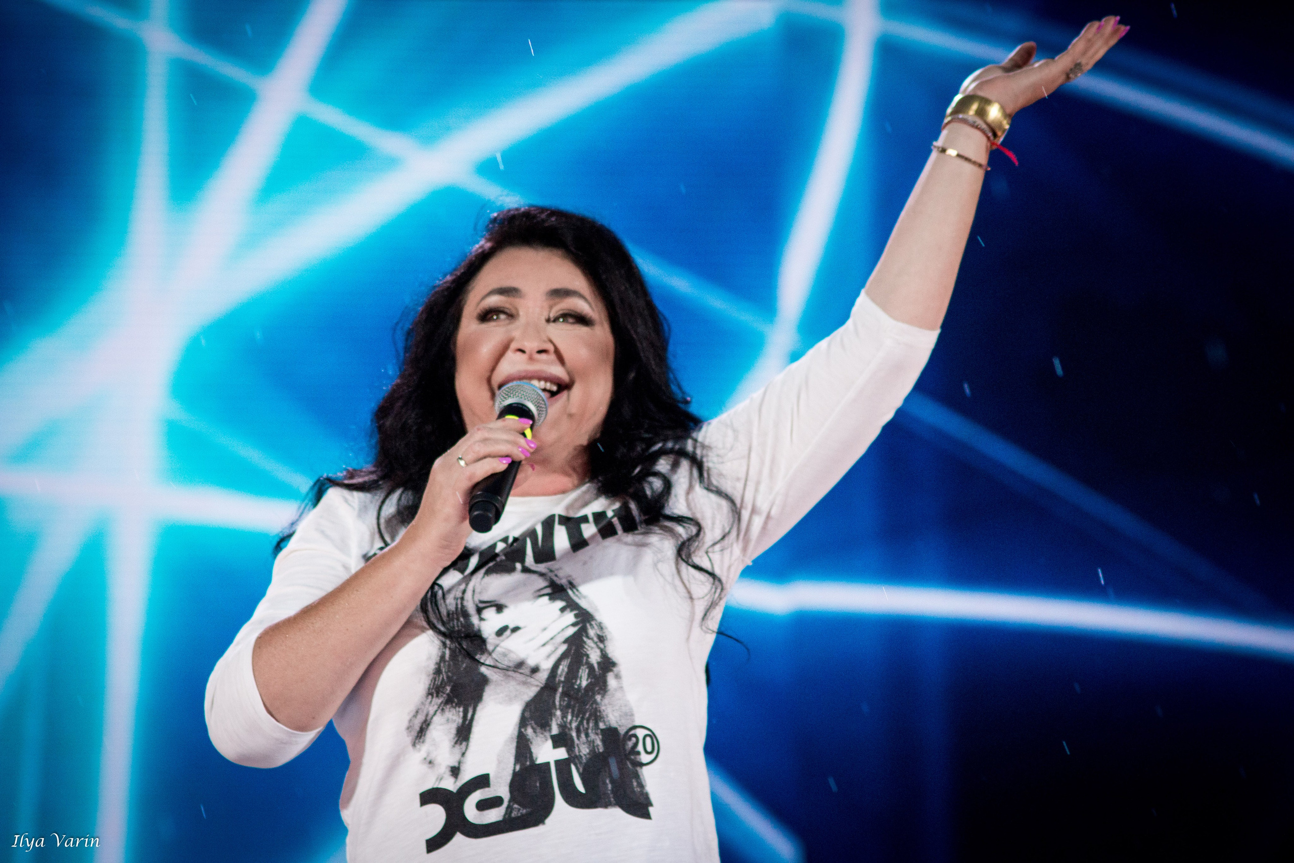 Концерт на Манежной. Илья Варин — Фотограф Москва, Тверь