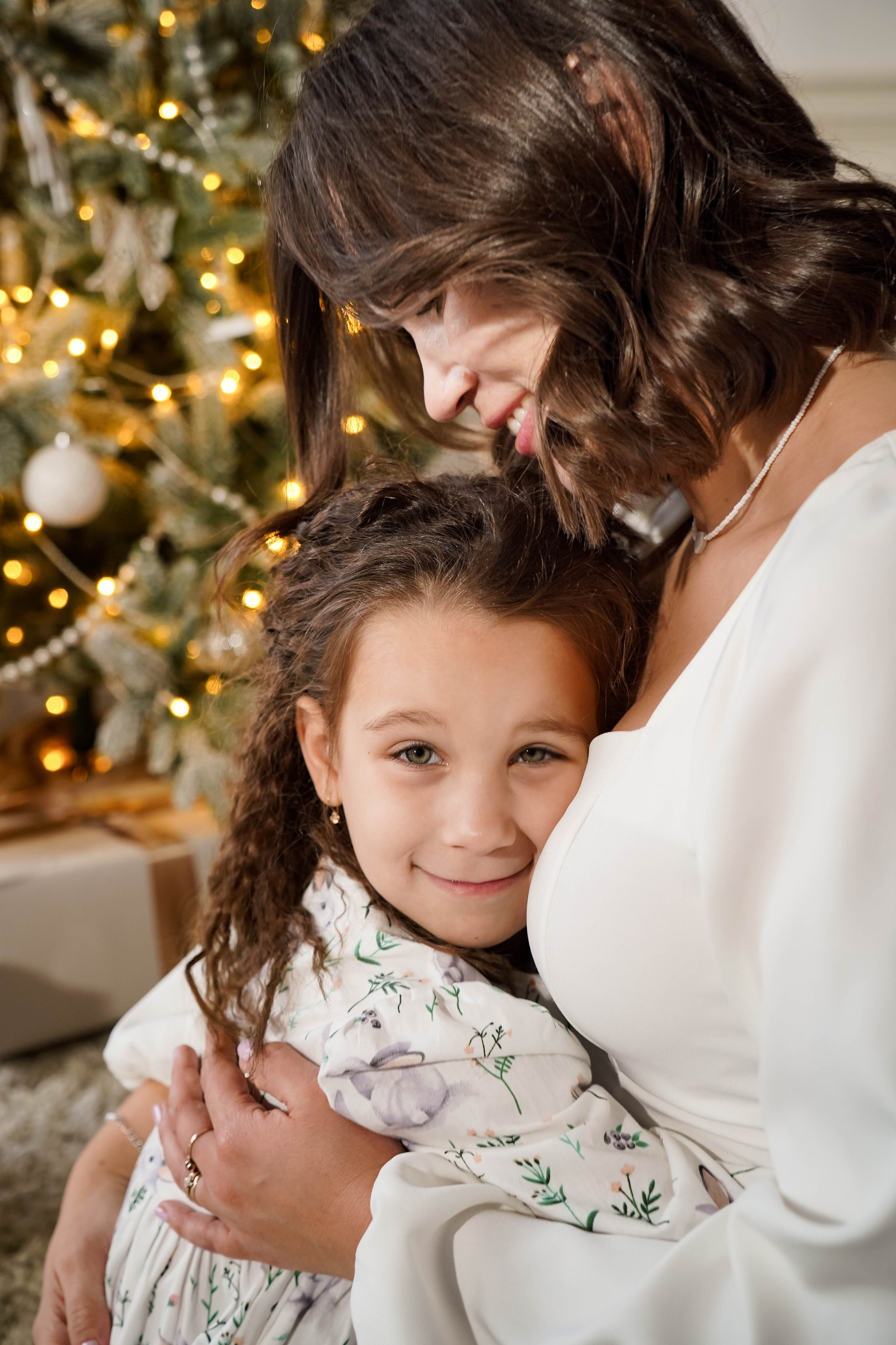Сергей, Екатерина и Полинока. Семейный и детский фотограф Зеленоград Кудашова Наиля