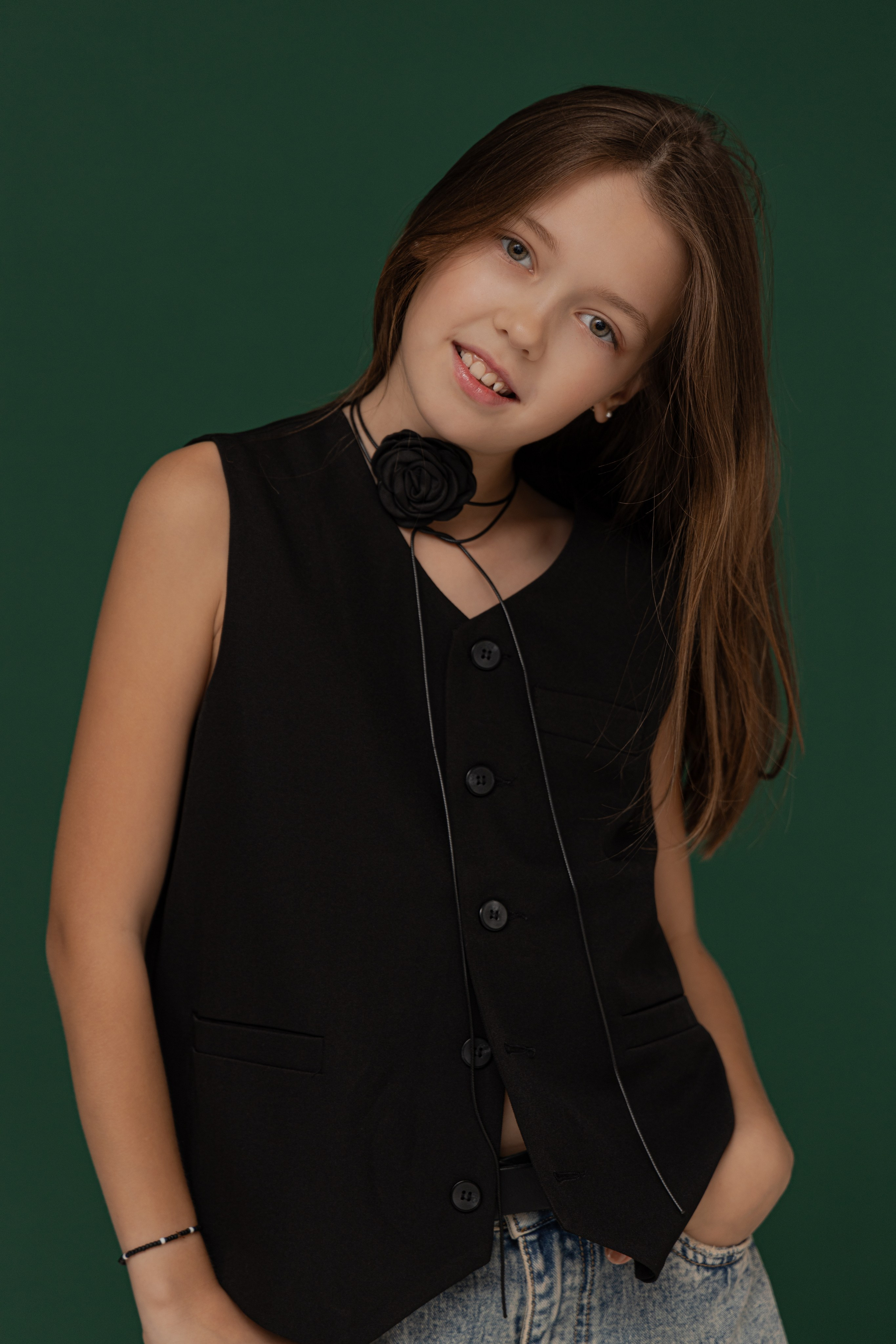 Мила. Фотограф Анастасия Пинчук