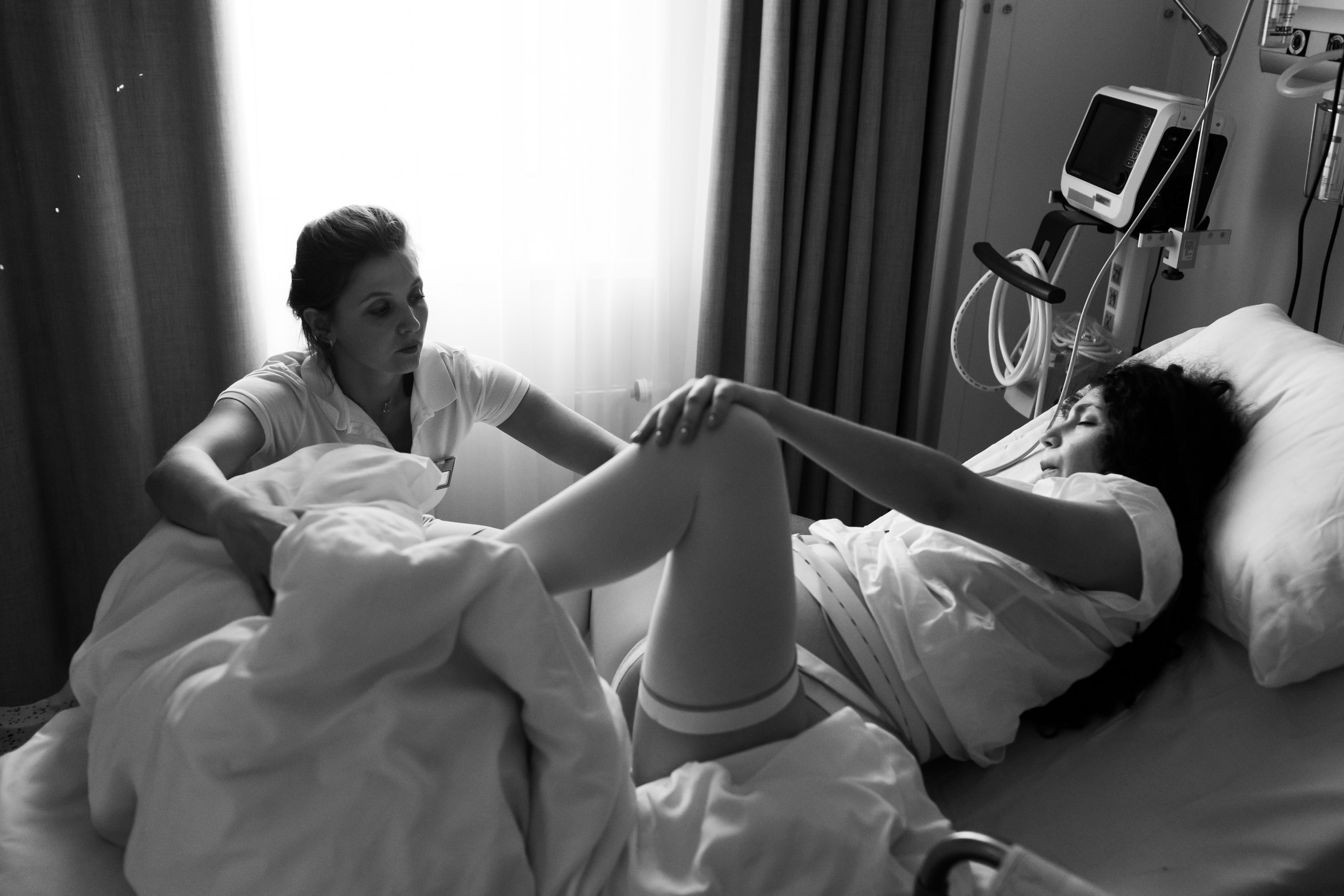 Рождение Левушки. Фотограф на роды в Санкт-Петербурге Екатерина Сысоева