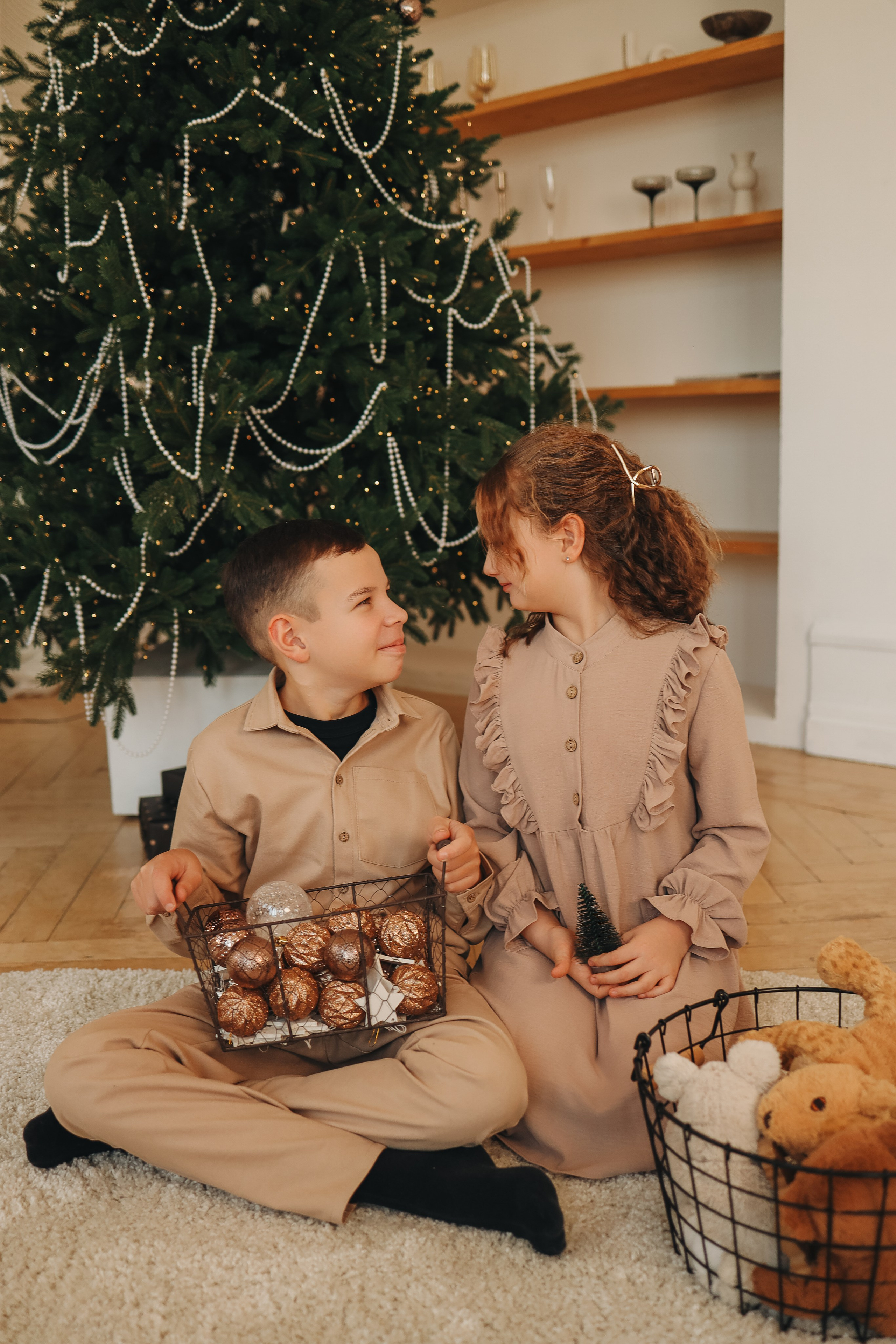 Денис, Мария, Демид, Даша. Marina Shakirova Photography