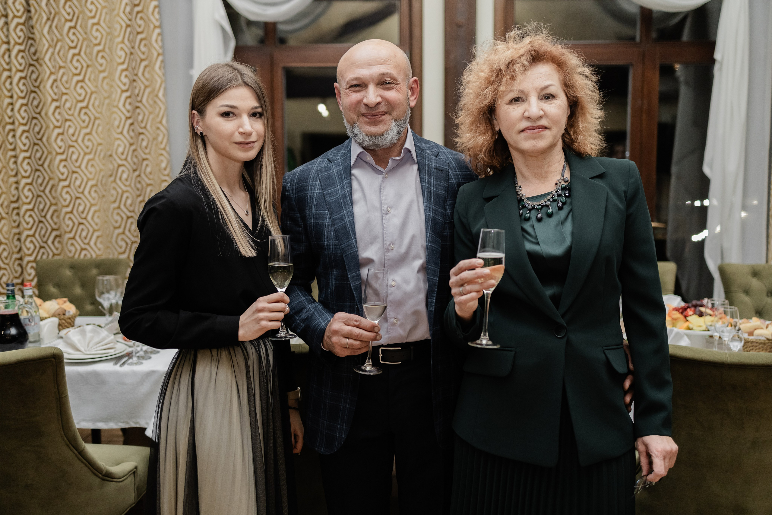 60-летие Андрея. Свадебный фотограф Краснодар и Москва. Анна Еремчук