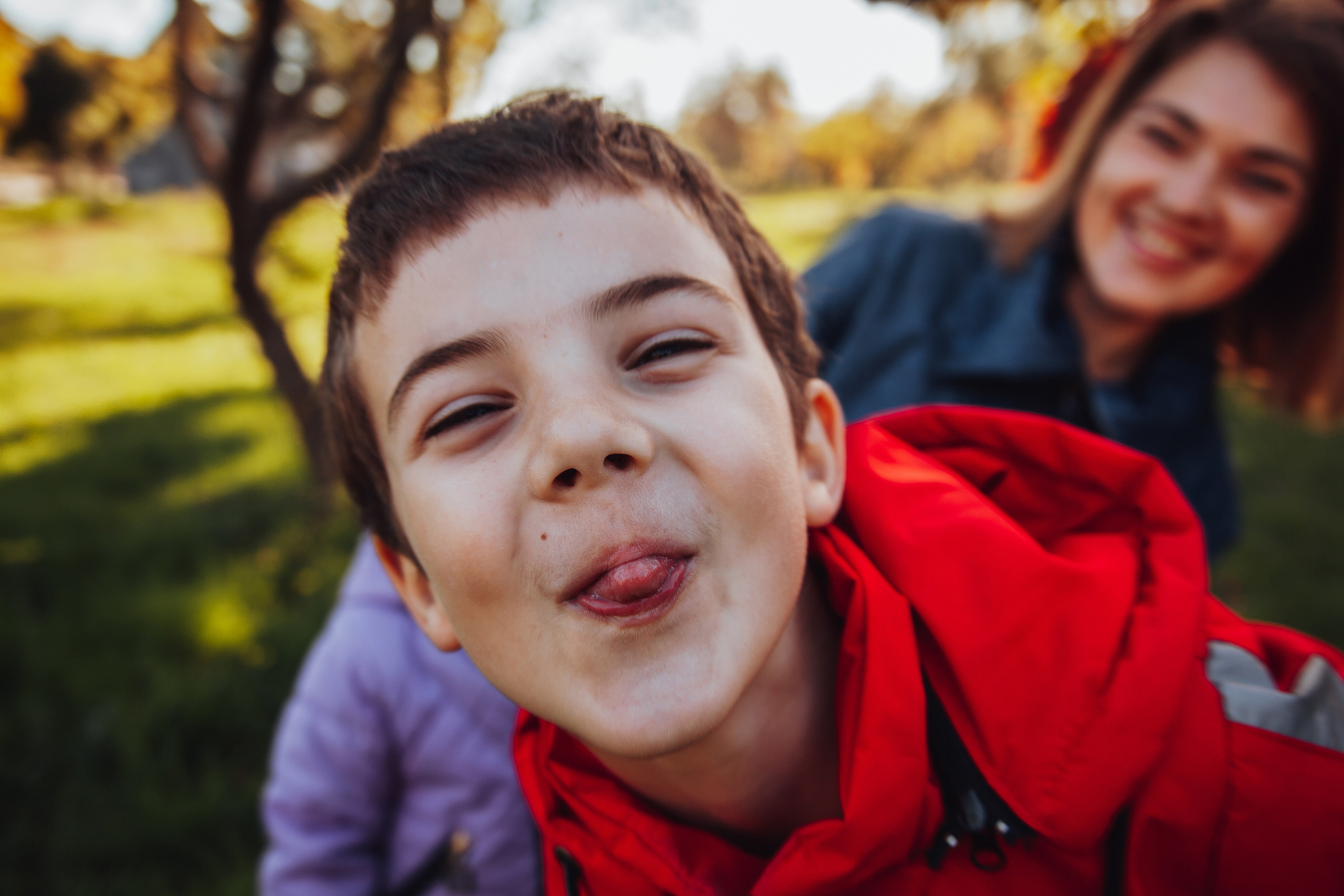 Семья. Фотограф Эльвина Серафимова