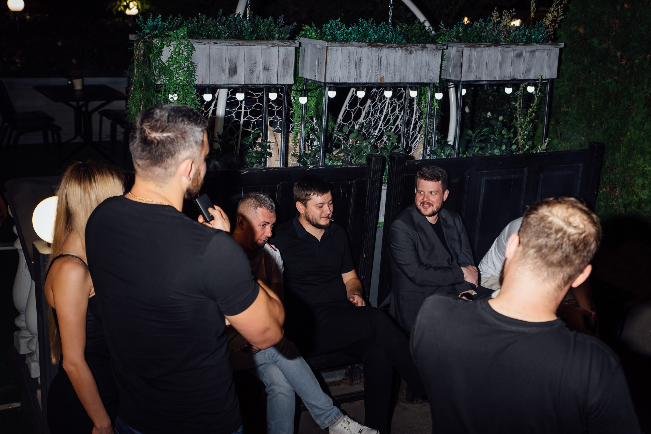 Юбилей Владислава. Свадебный фотограф Москва — Юлия Фоменко — профессиональный фотограф