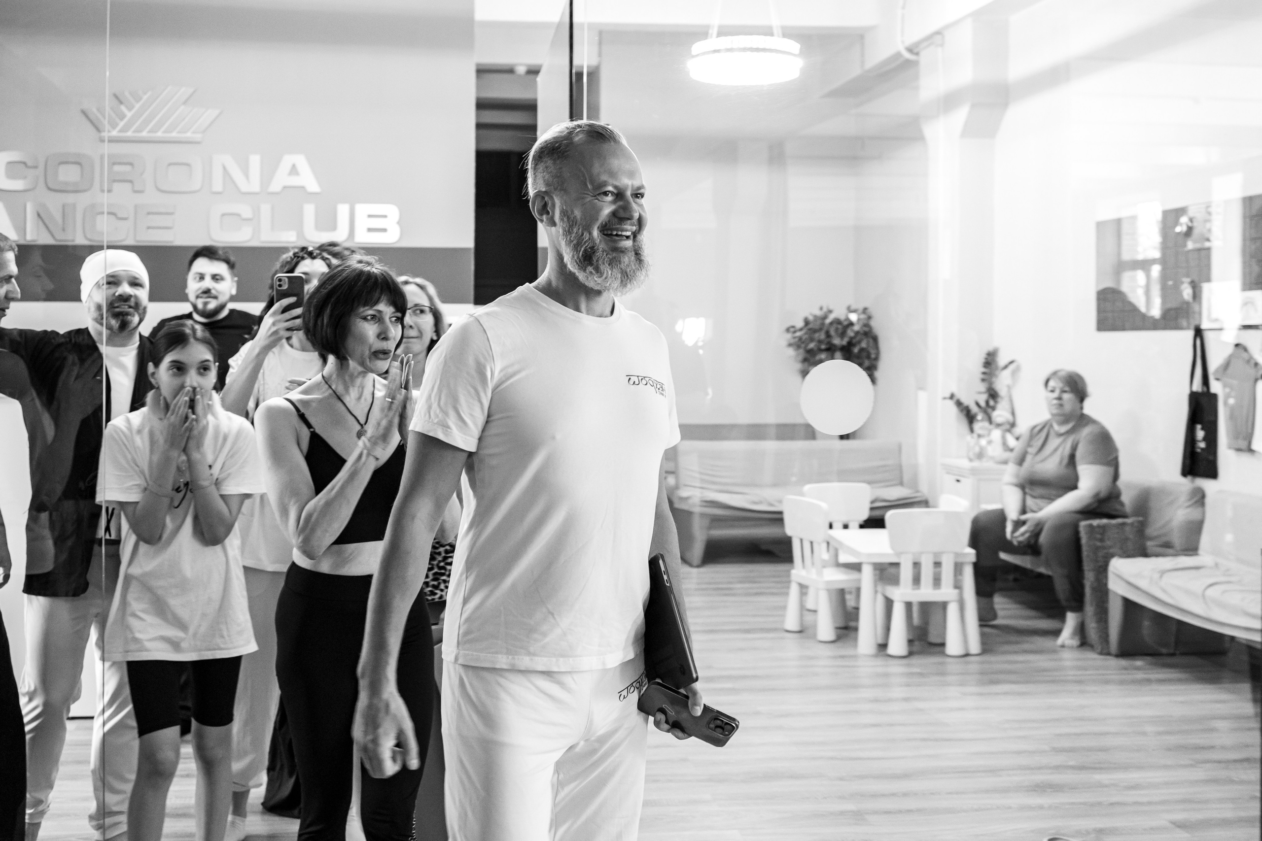 РЕПОРТАЖ. Репортажный и портретный фотограф в Москве Саханцева Анна